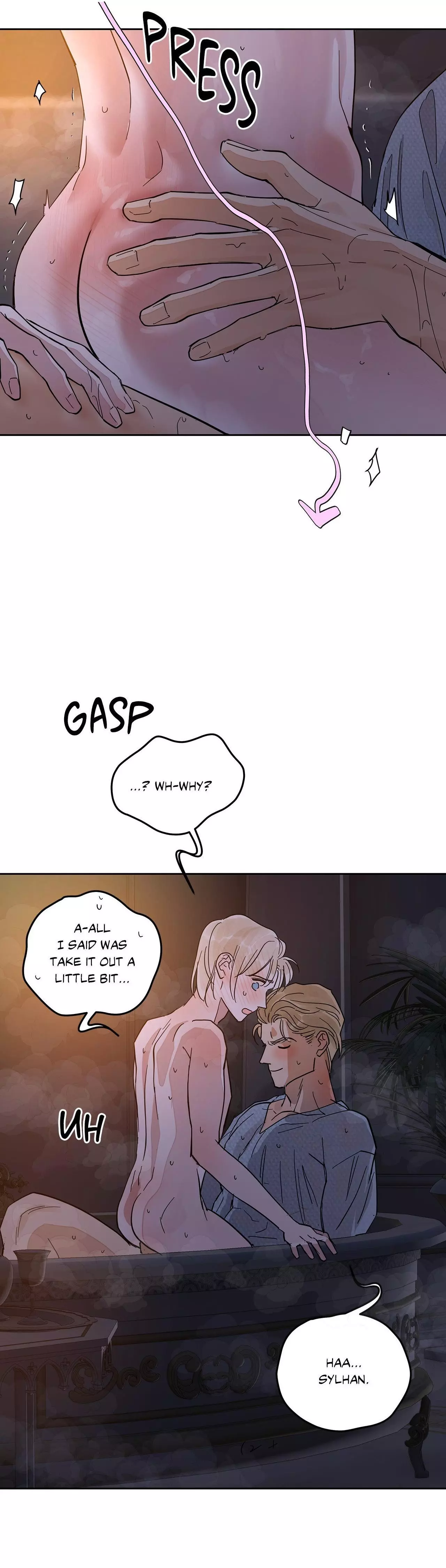 Antidote (Harusari) Chapter 83 page 48
