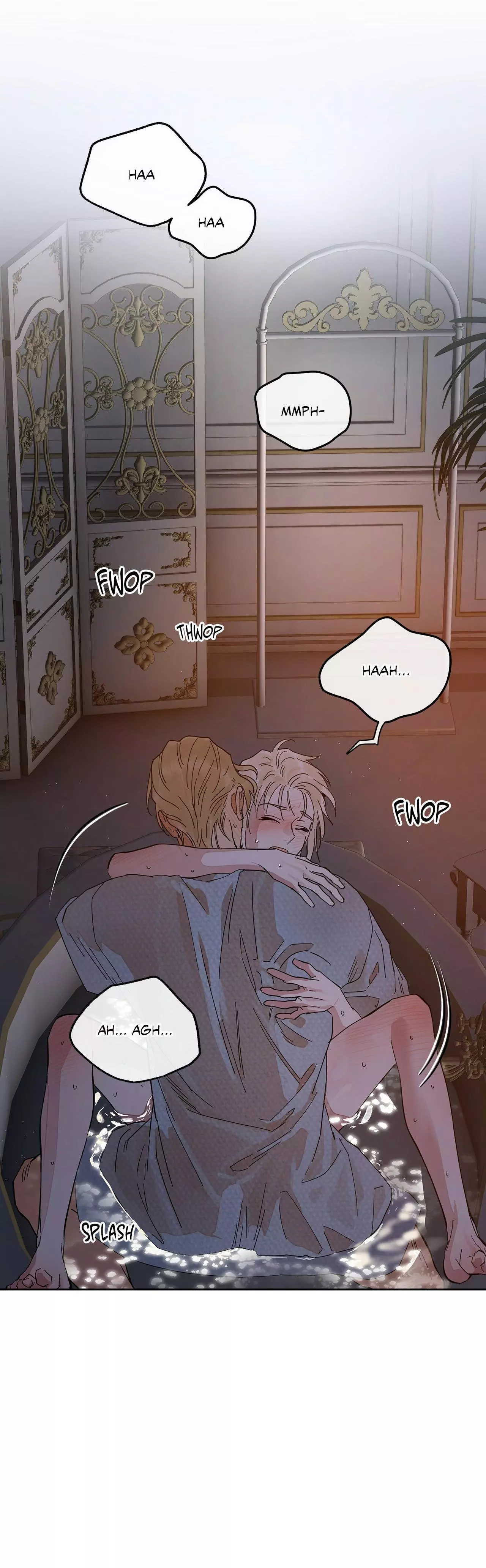 Antidote (Harusari) Chapter 84 page 3