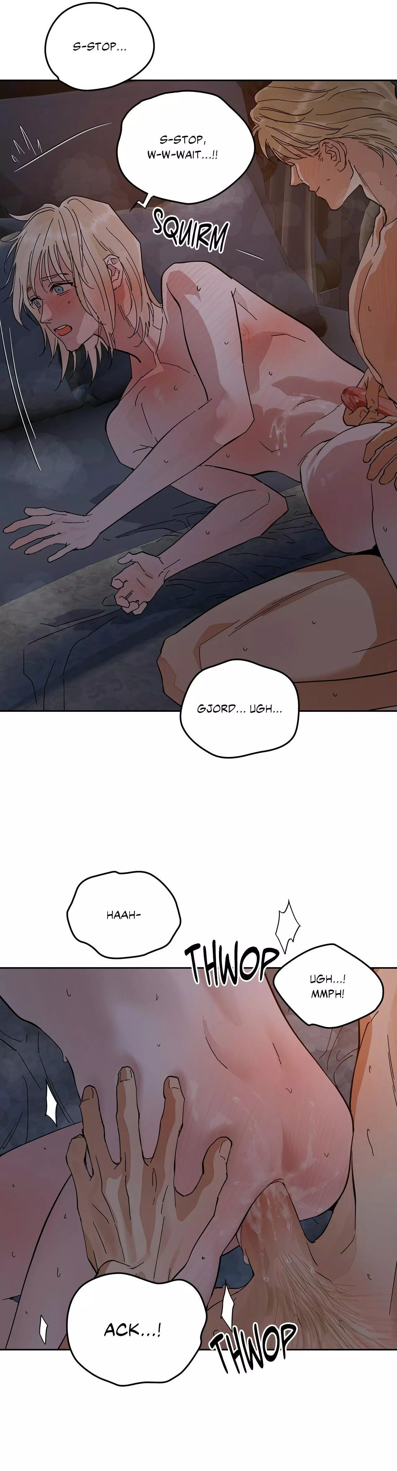 Antidote (Harusari) Chapter 84 page 34
