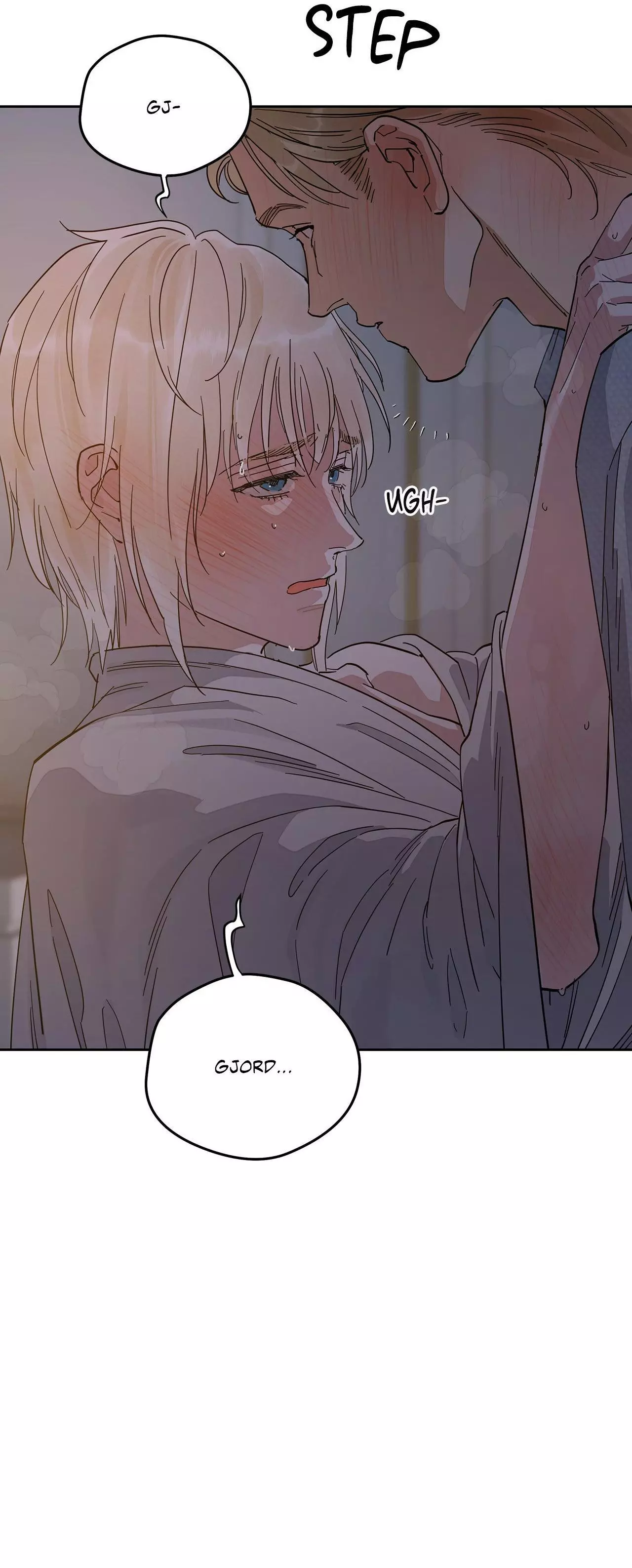 Antidote (Harusari) Chapter 84 page 8