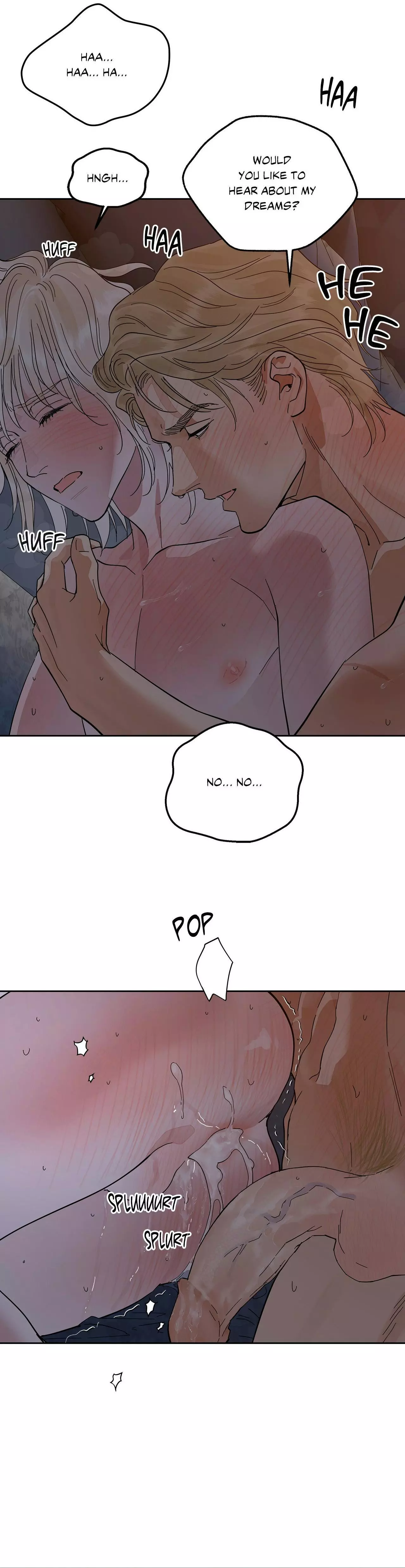 Antidote (Harusari) Chapter 84 page 38