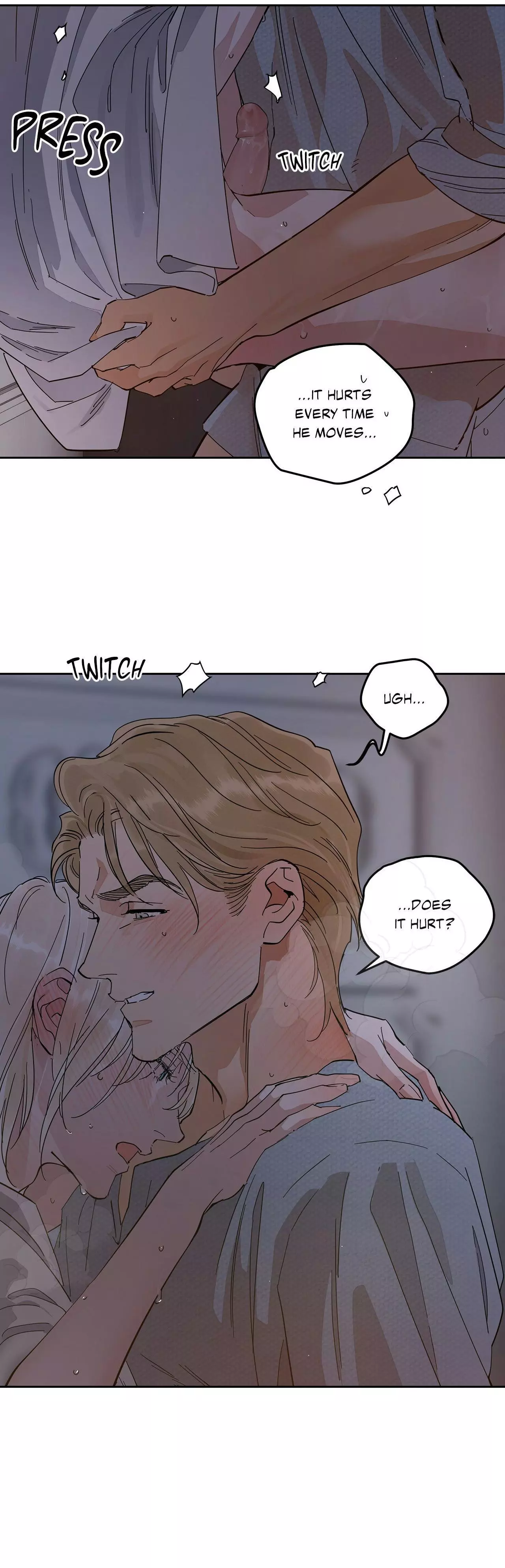 Antidote (Harusari) Chapter 84 page 11