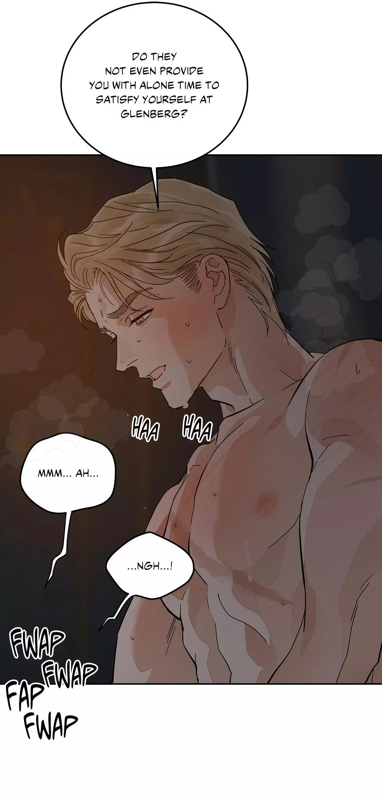 Antidote (Harusari) Chapter 84 page 27