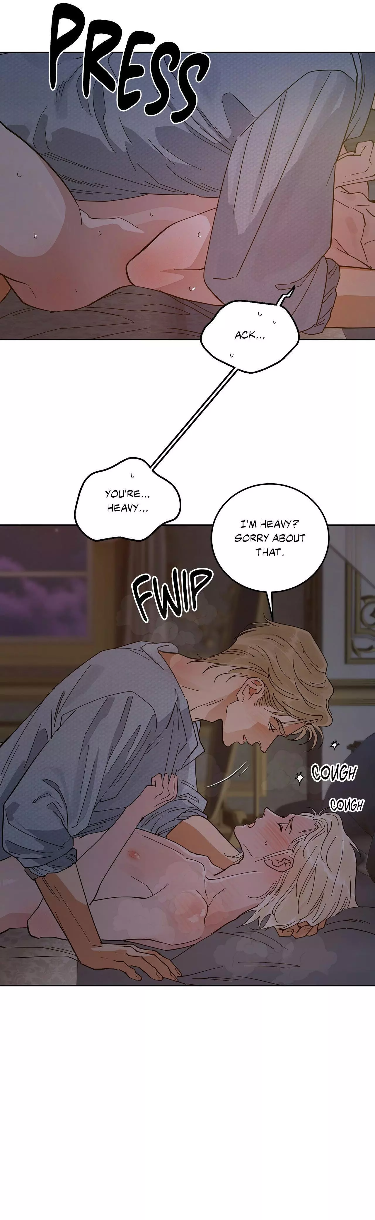 Antidote (Harusari) Chapter 84 page 16