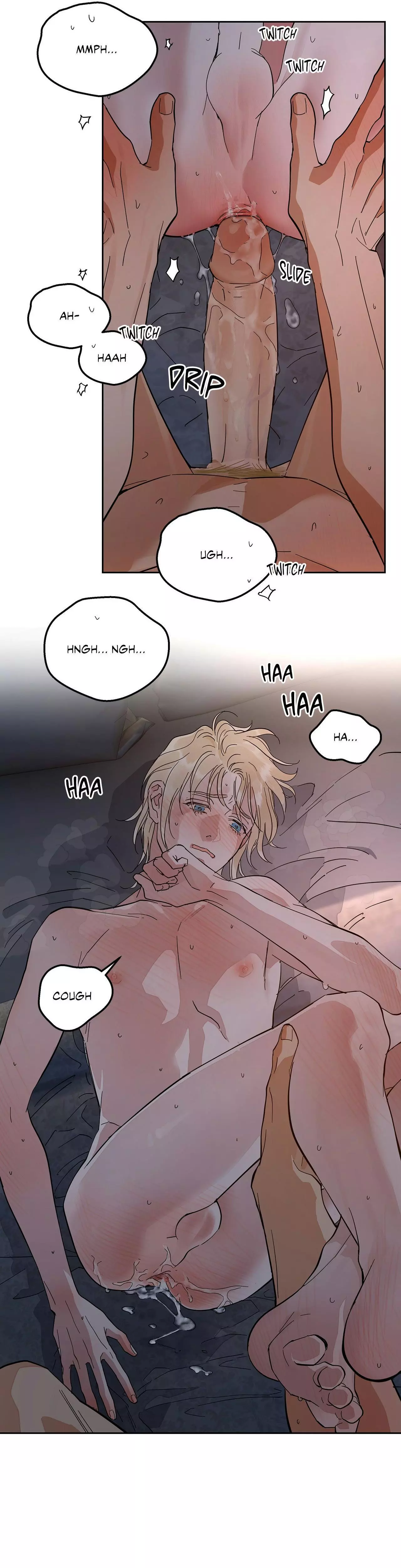 Antidote (Harusari) Chapter 84 page 18