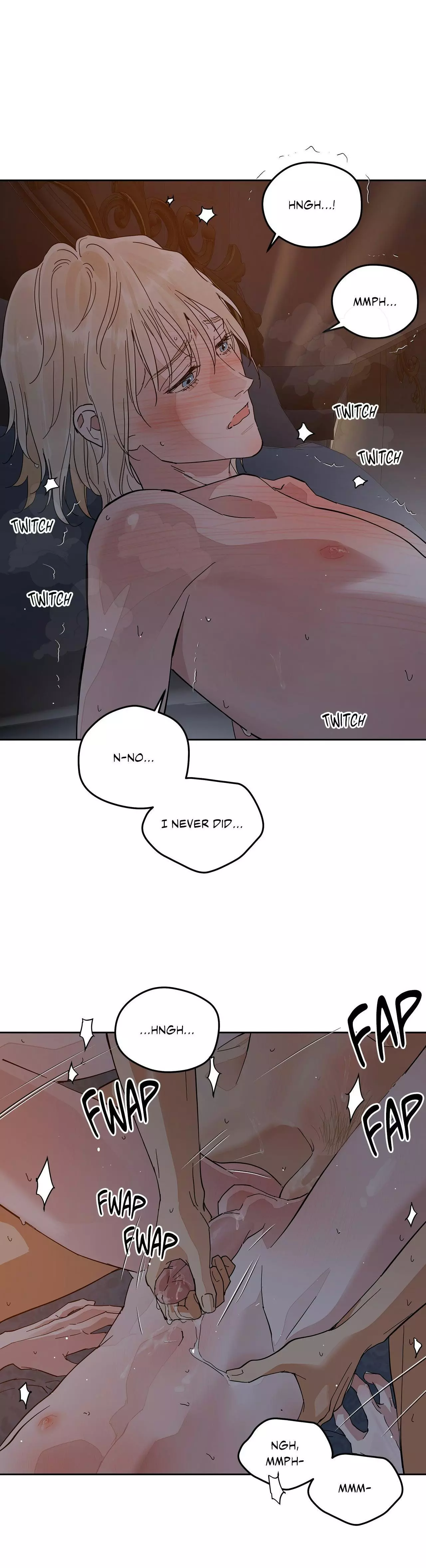 Antidote (Harusari) Chapter 84 page 25