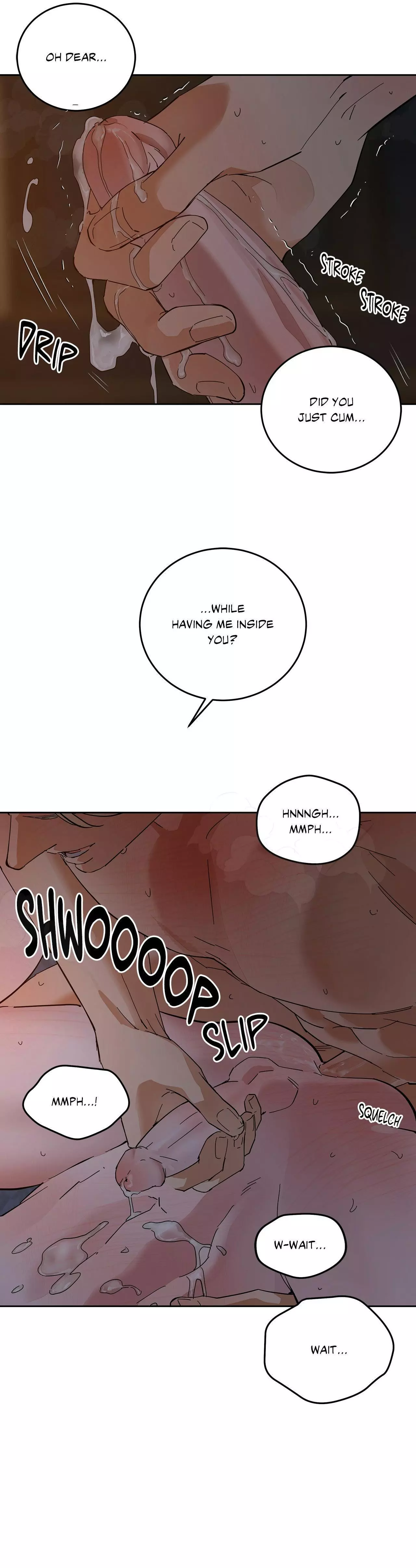 Antidote (Harusari) Chapter 84 page 33