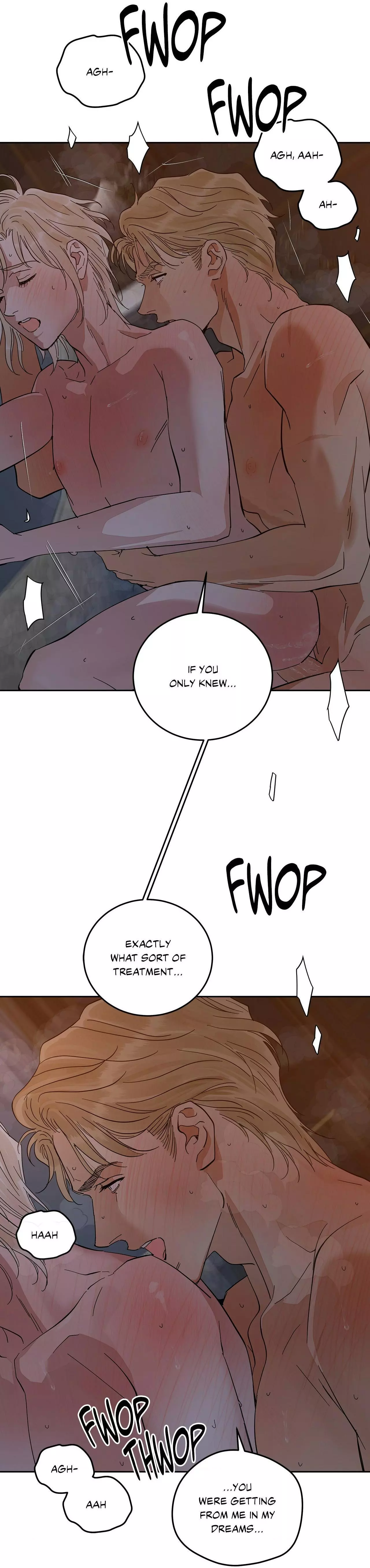 Antidote (Harusari) Chapter 84 page 35