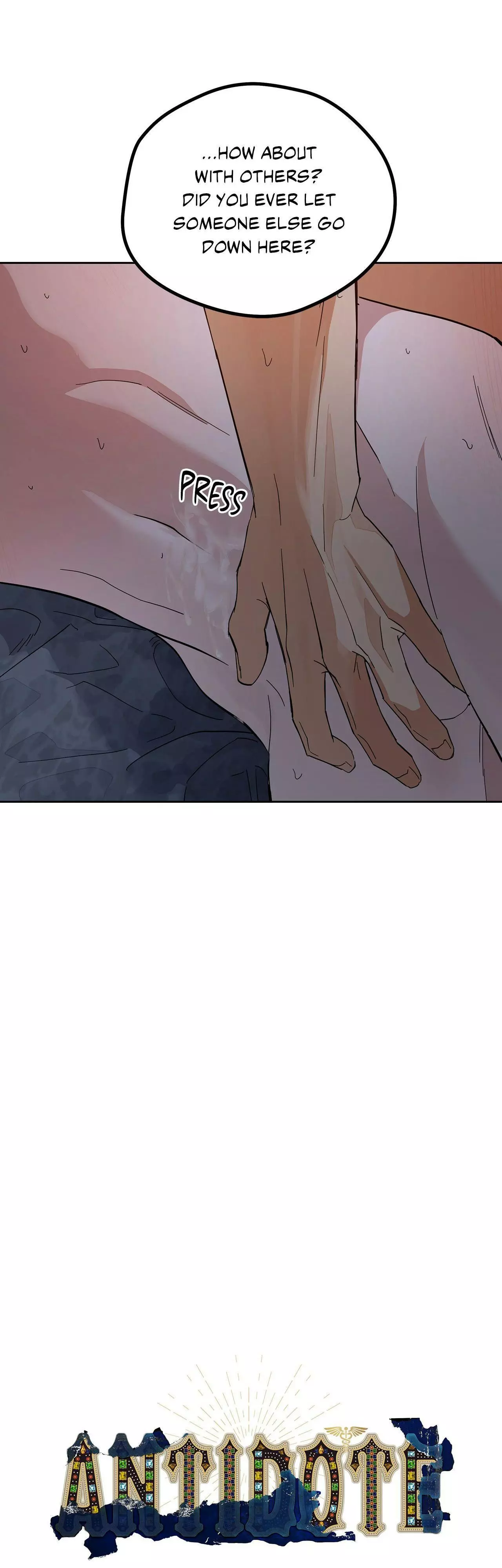 Antidote (Harusari) Chapter 85 page 3