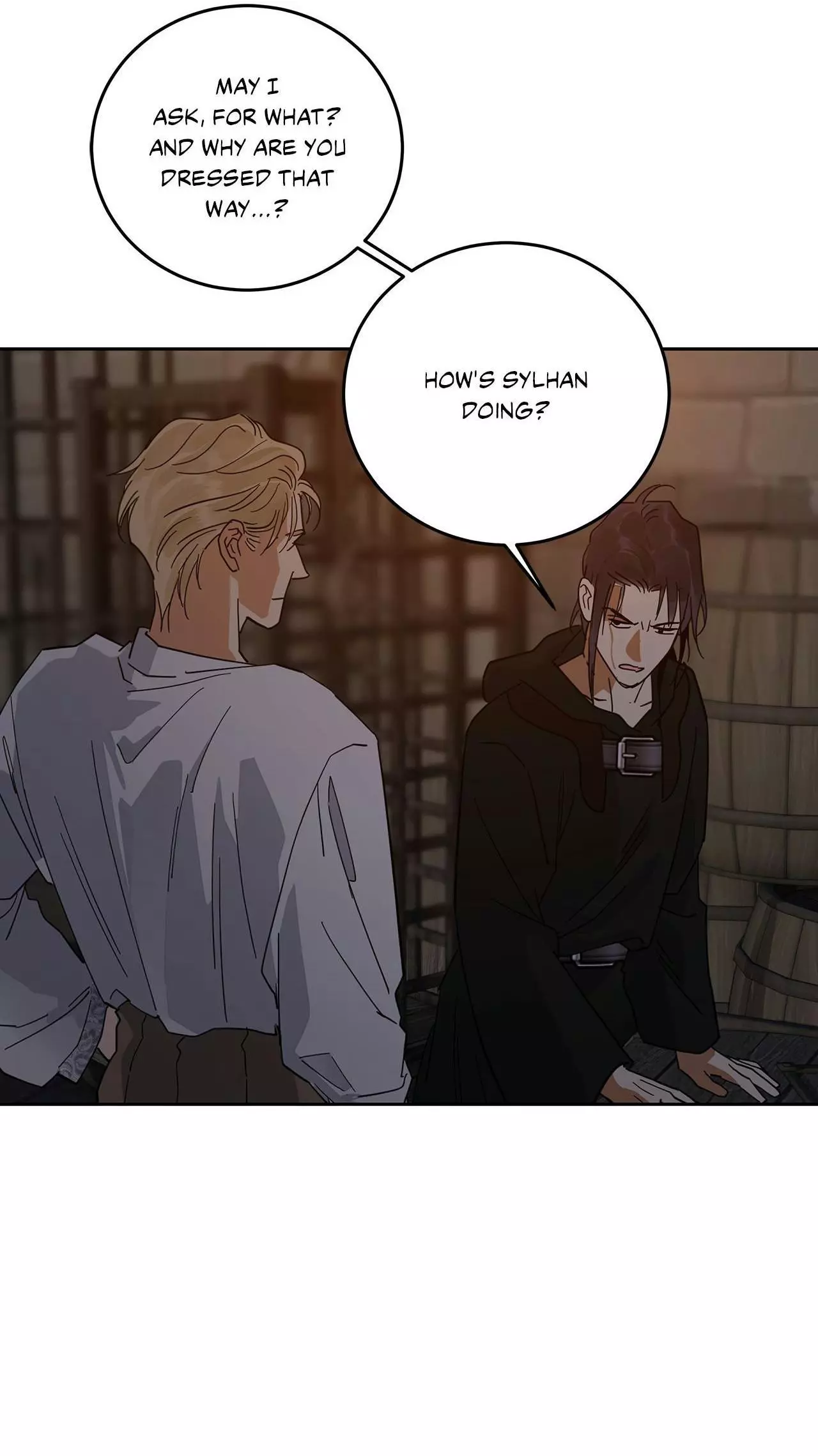 Antidote (Harusari) Chapter 85 page 43