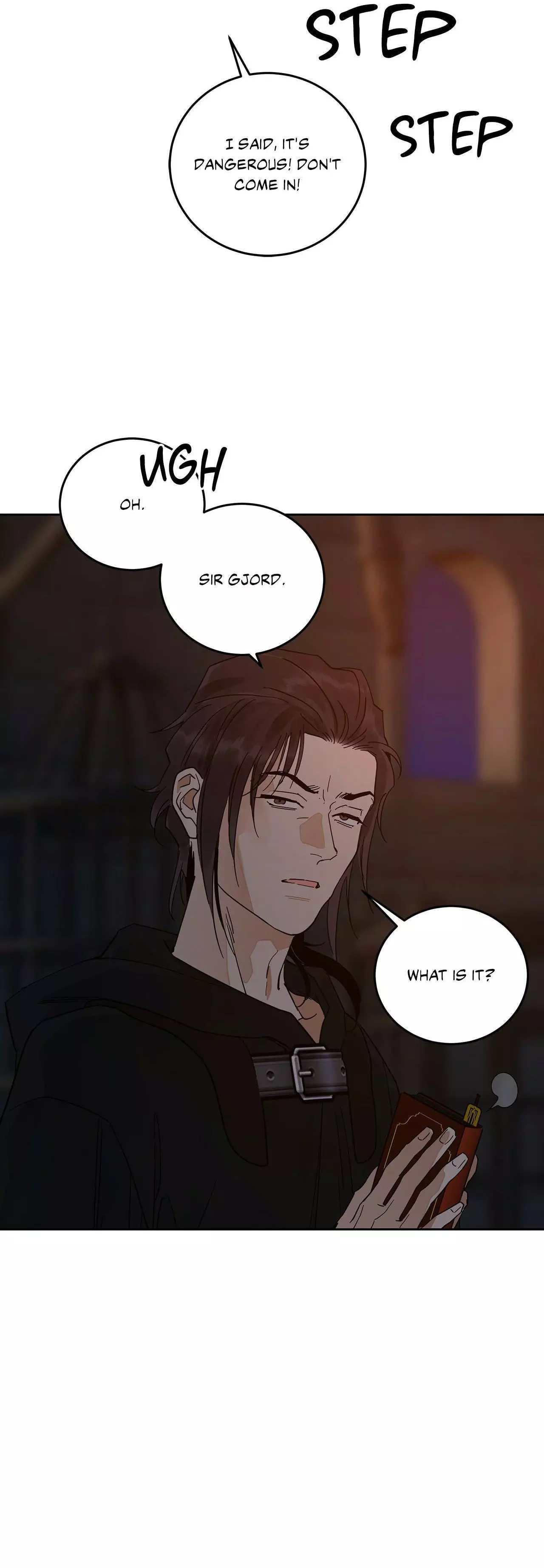 Antidote (Harusari) Chapter 85 page 41