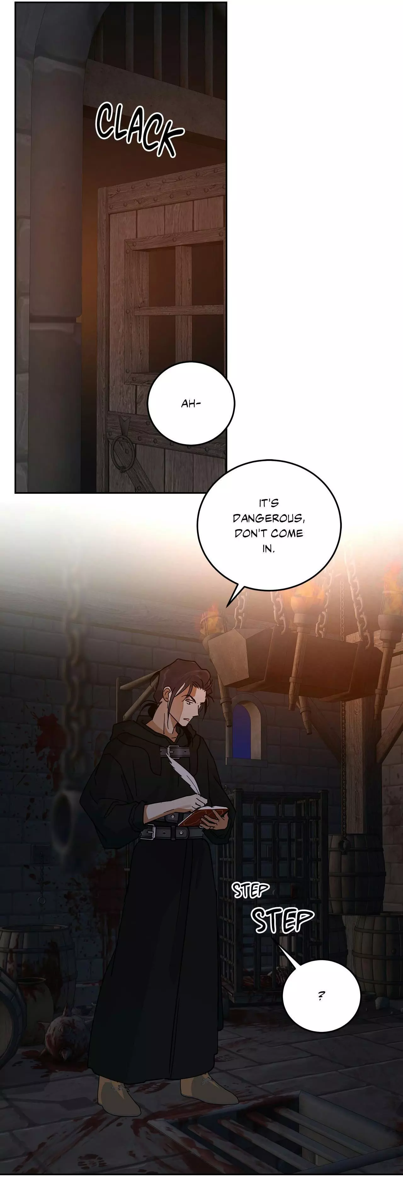 Antidote (Harusari) Chapter 85 page 40