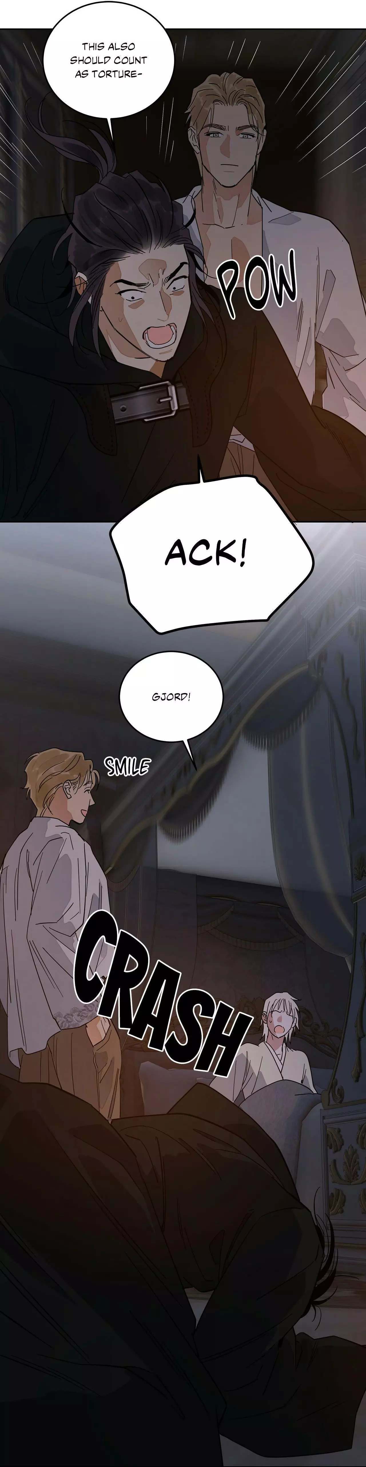 Antidote (Harusari) Chapter 85 page 47
