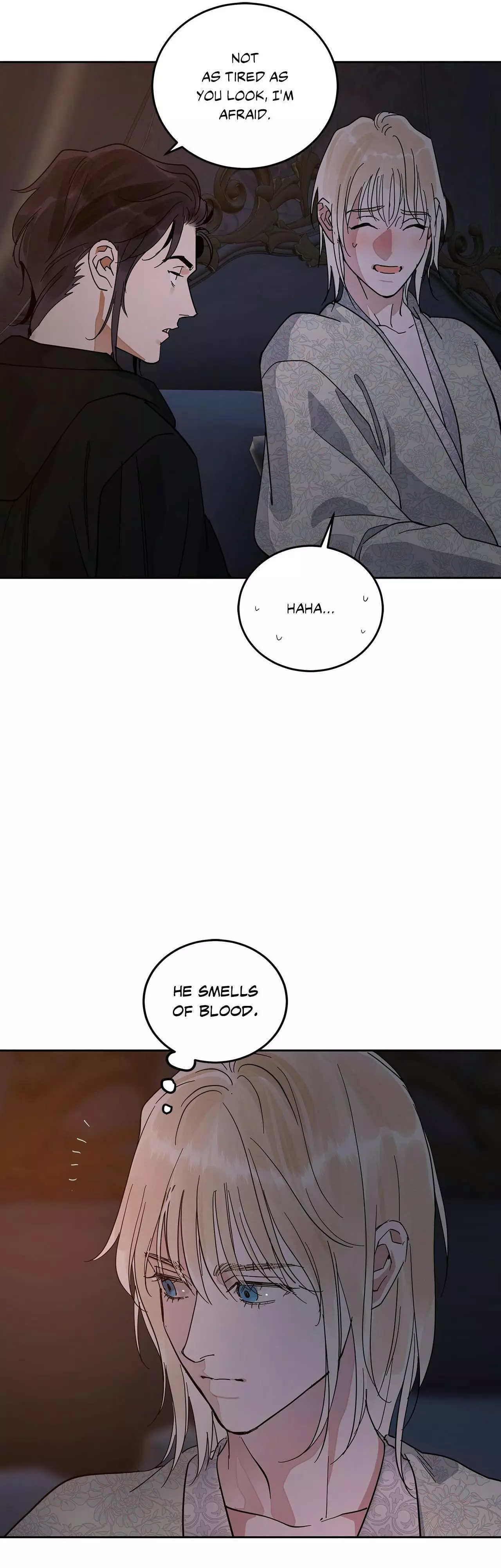Antidote (Harusari) Chapter 85 page 51