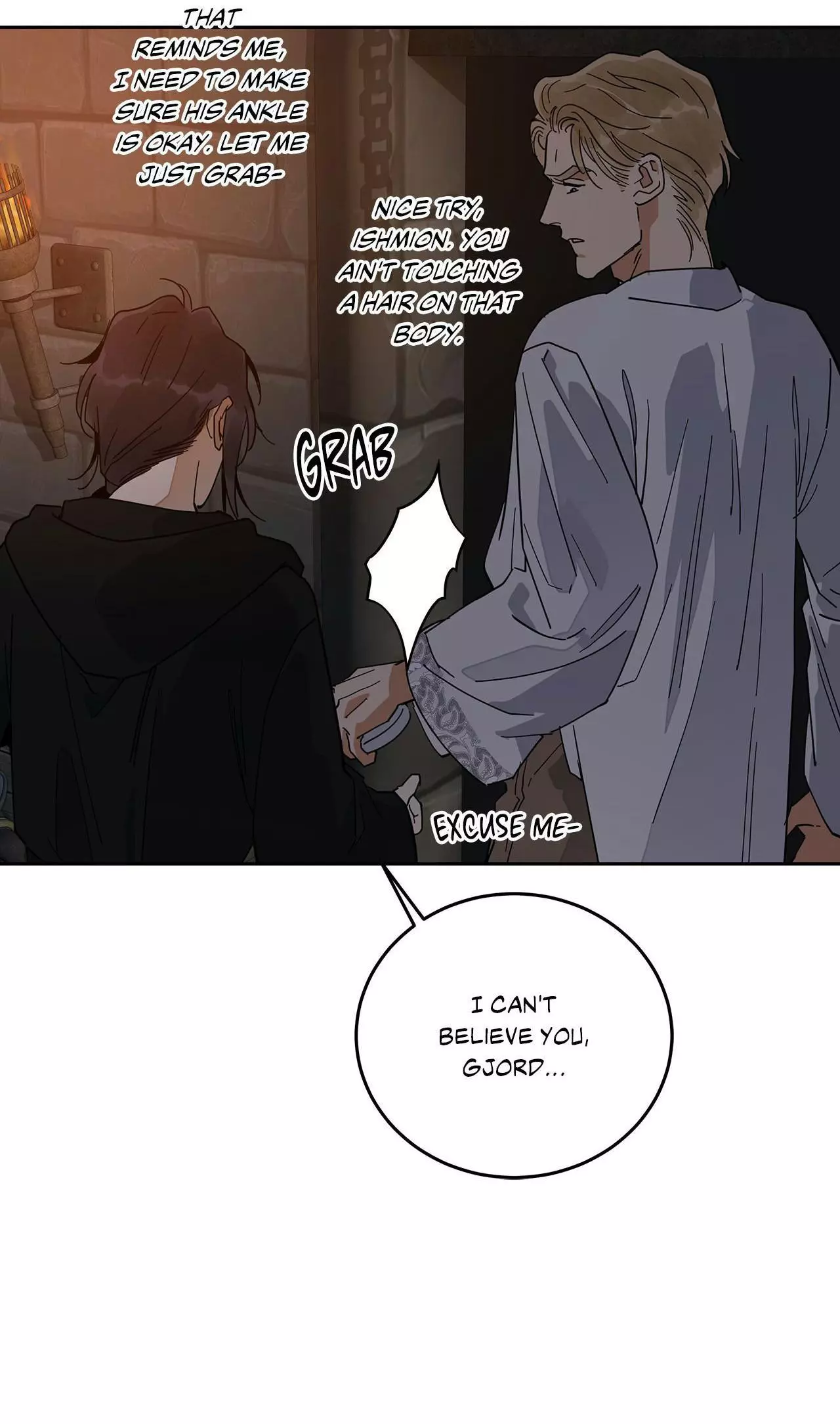 Antidote (Harusari) Chapter 85 page 45