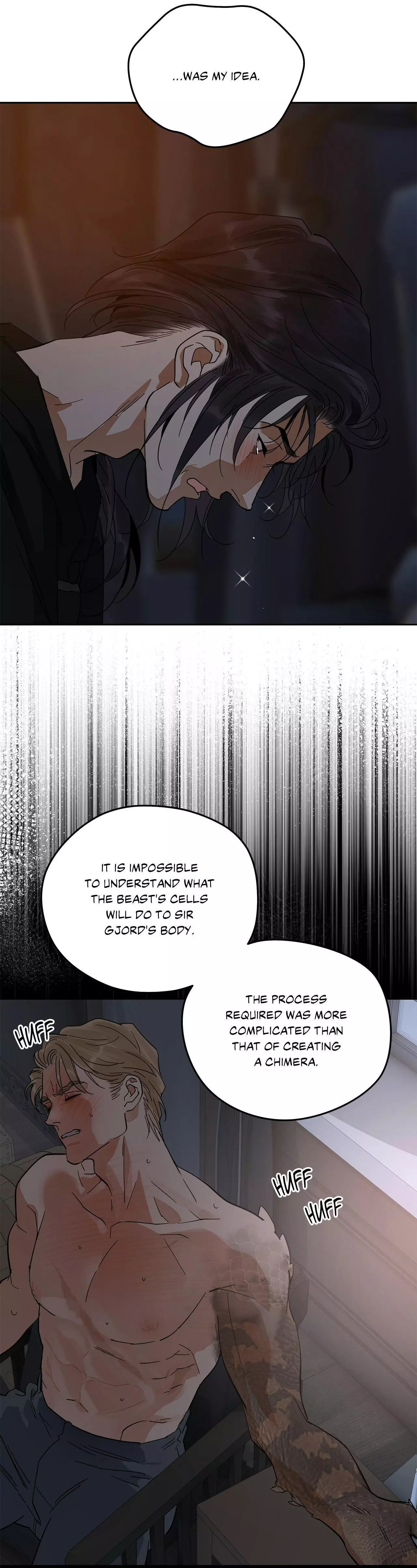 Antidote (Harusari) Chapter 86 page 4