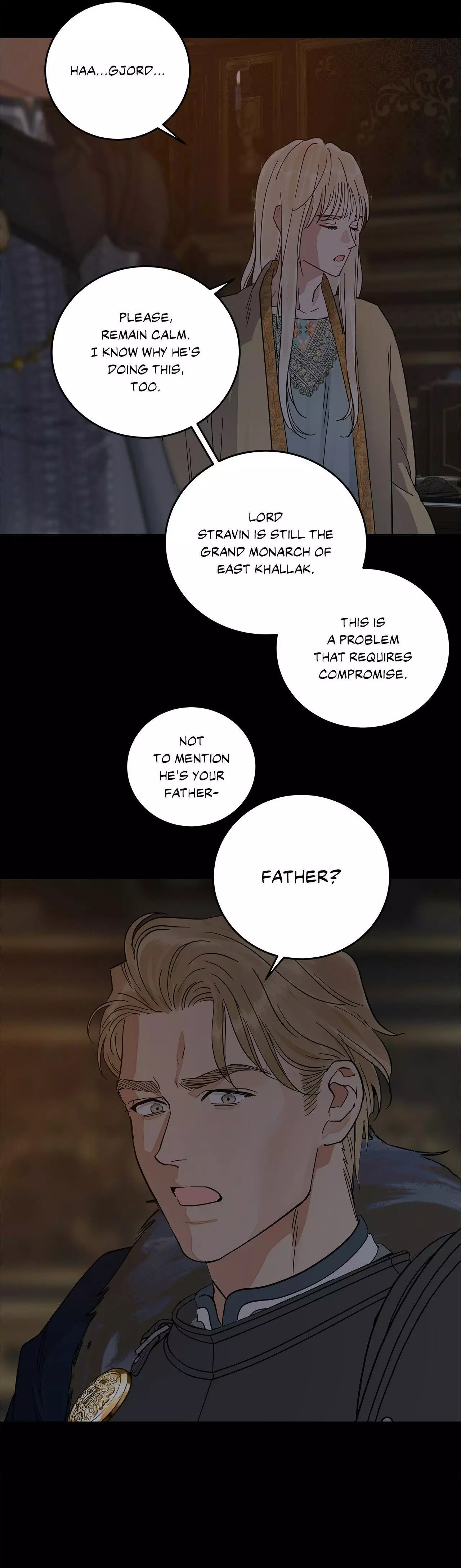 Antidote (Harusari) Chapter 86 page 12