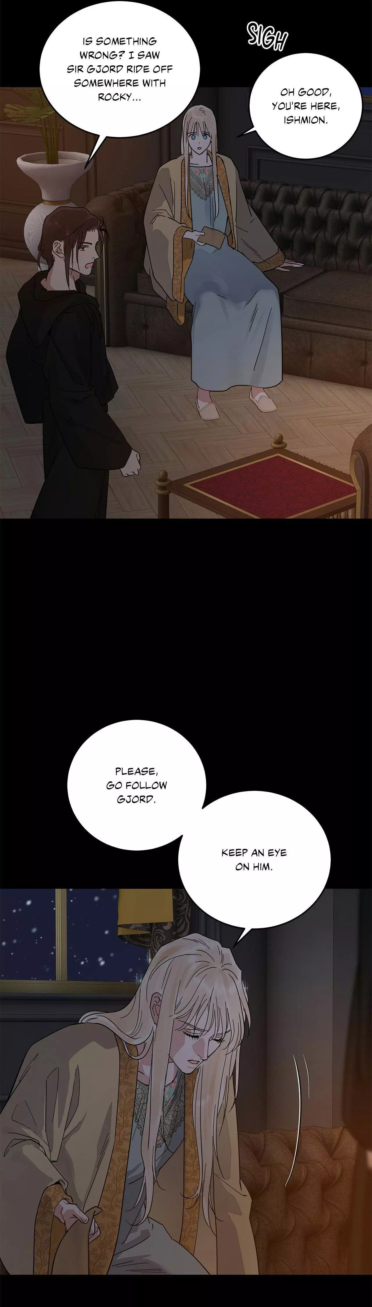 Antidote (Harusari) Chapter 86 page 18