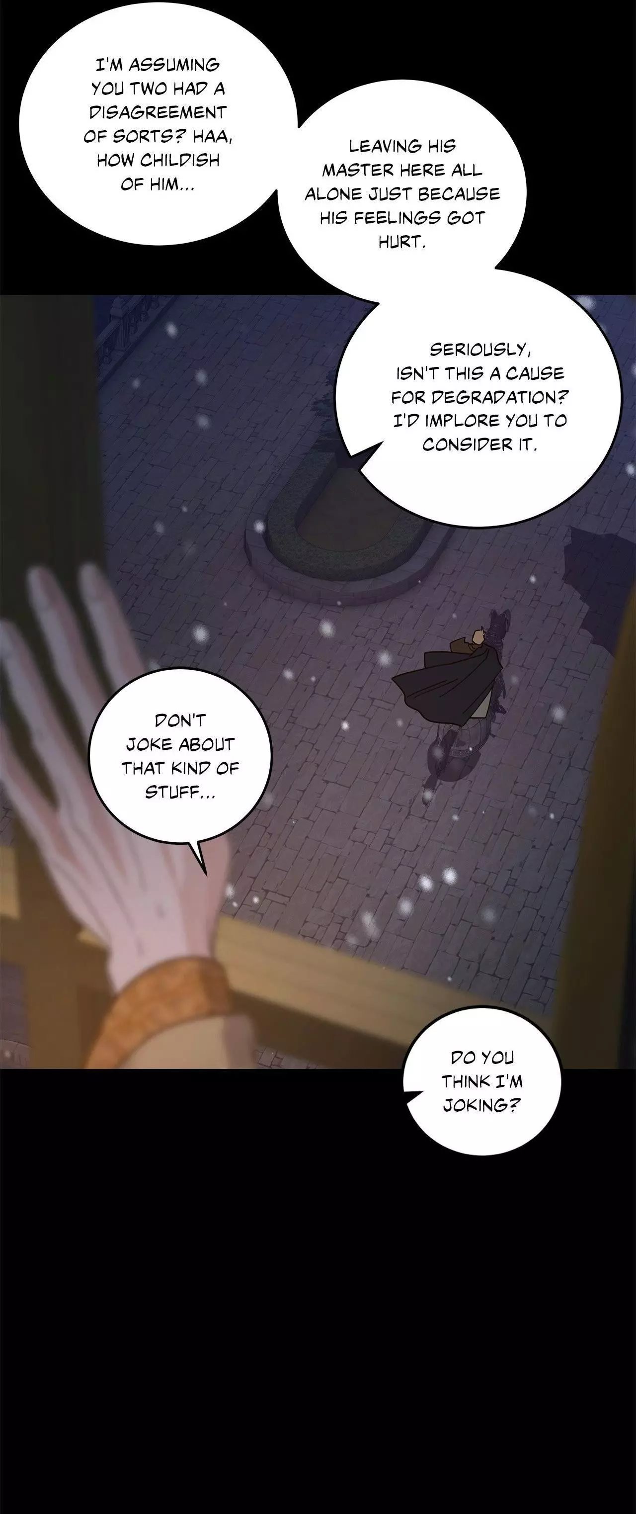 Antidote (Harusari) Chapter 86 page 20