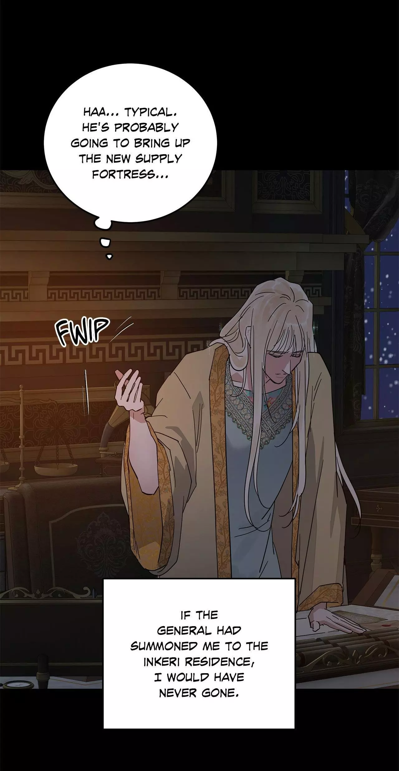 Antidote (Harusari) Chapter 86 page 24