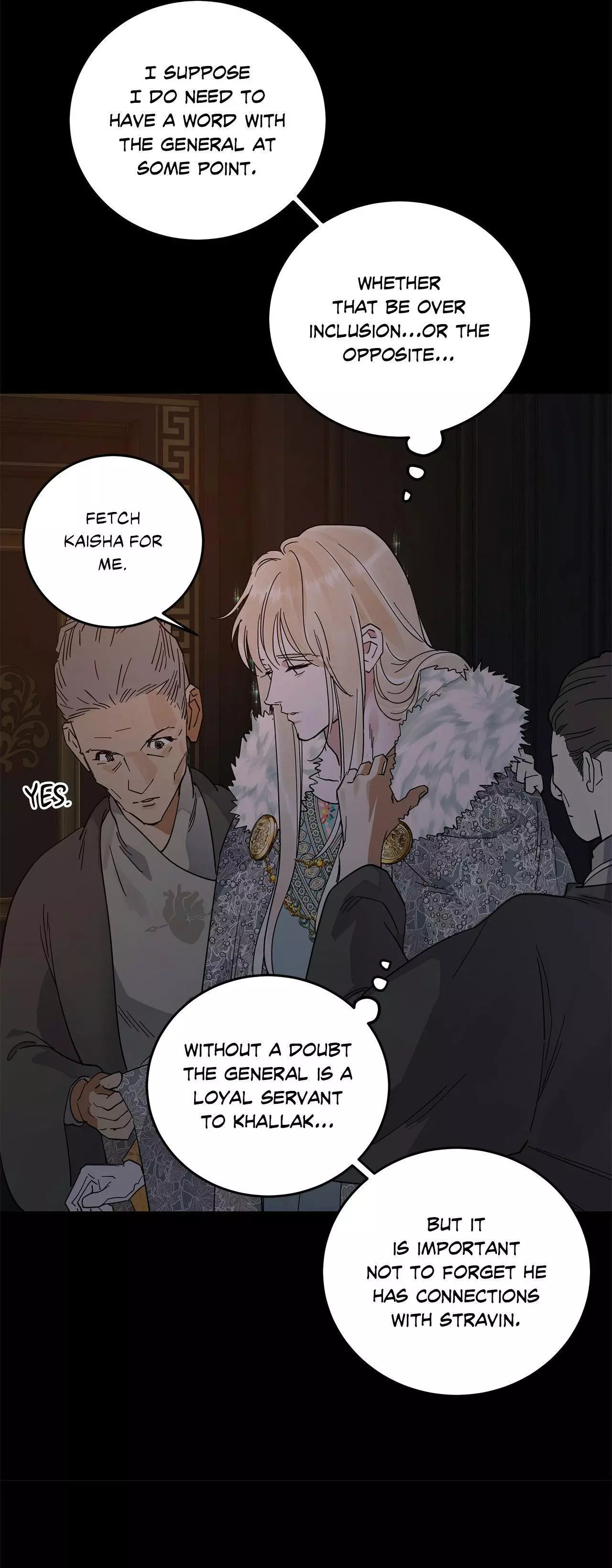 Antidote (Harusari) Chapter 86 page 25