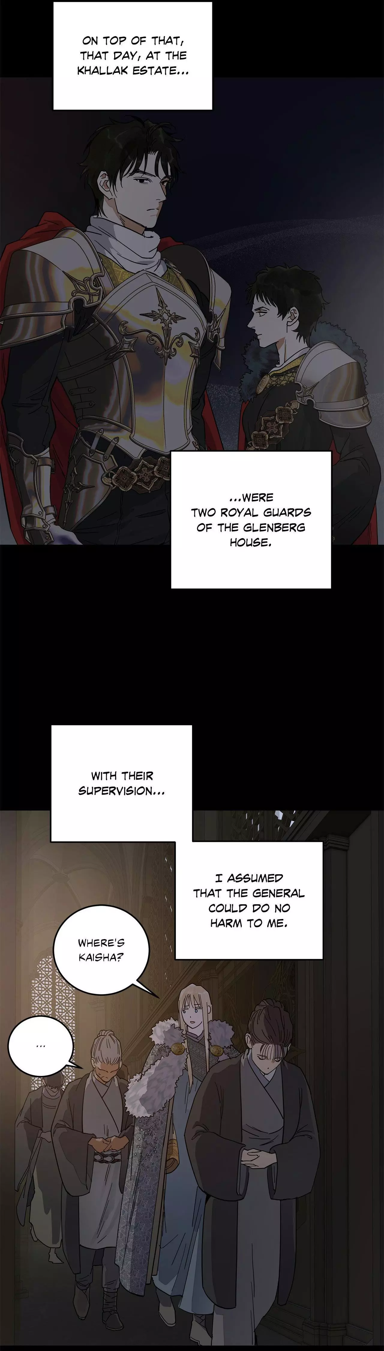 Antidote (Harusari) Chapter 86 page 27