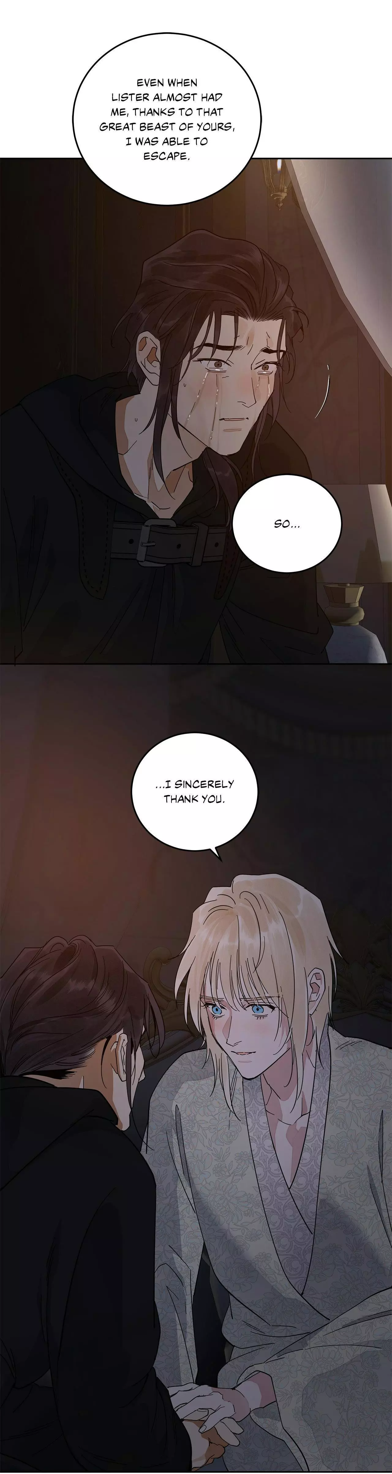 Antidote (Harusari) Chapter 86 page 30