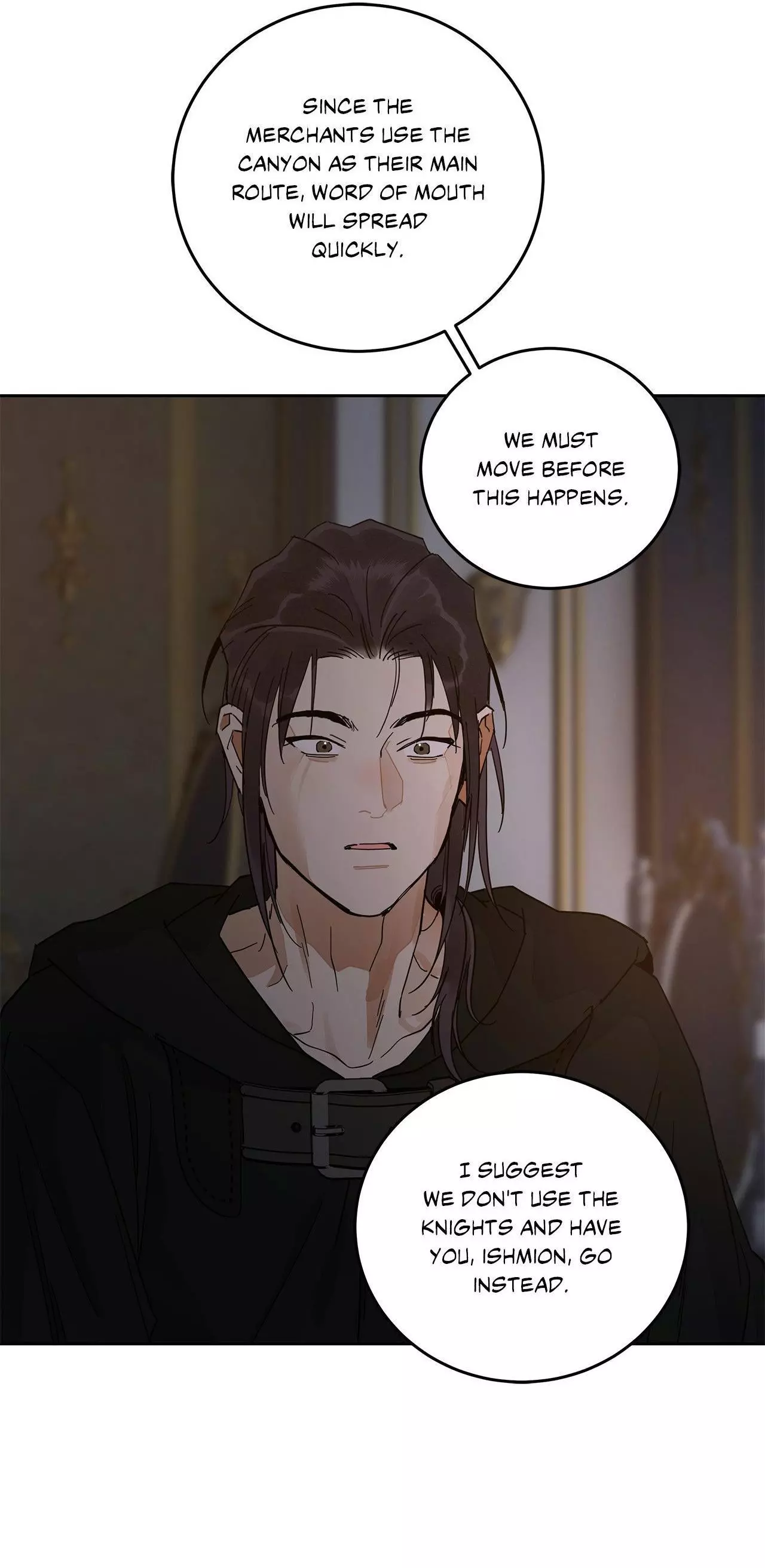 Antidote (Harusari) Chapter 86 page 34