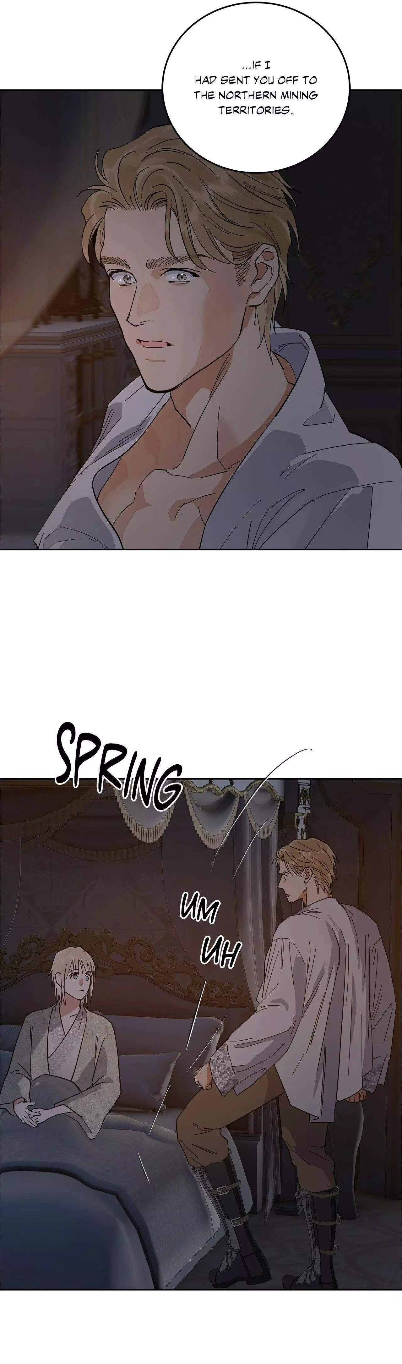 Antidote (Harusari) Chapter 86 page 41