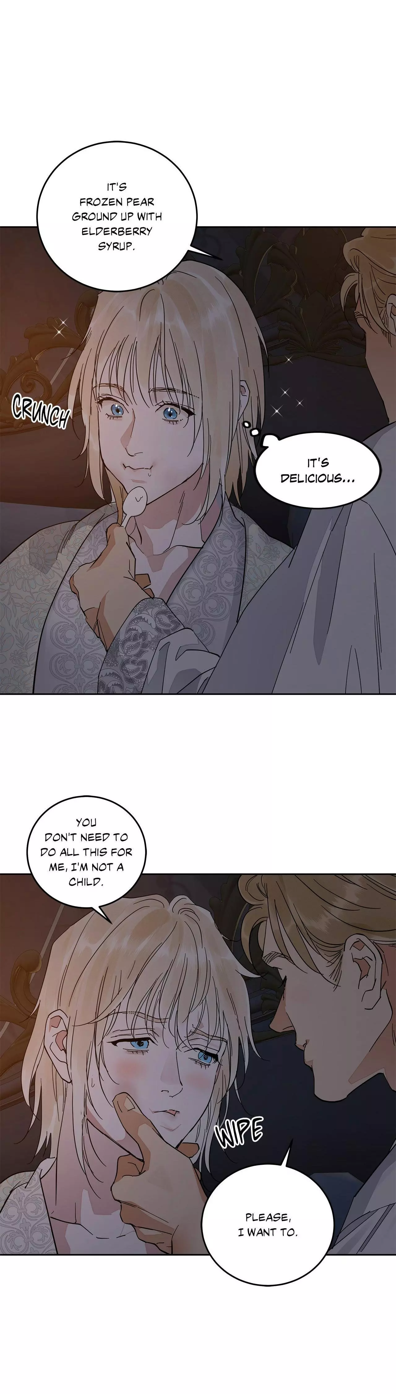 Antidote (Harusari) Chapter 86 page 39