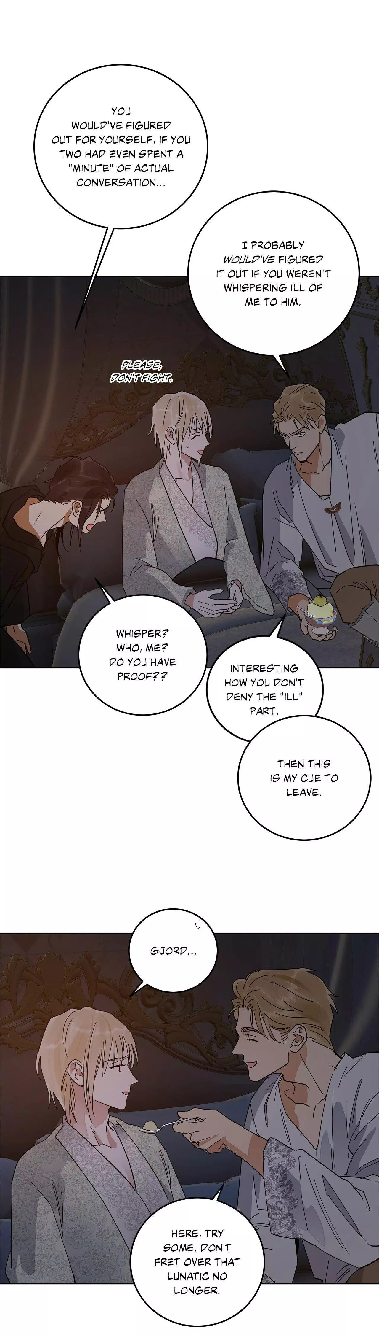 Antidote (Harusari) Chapter 86 page 38