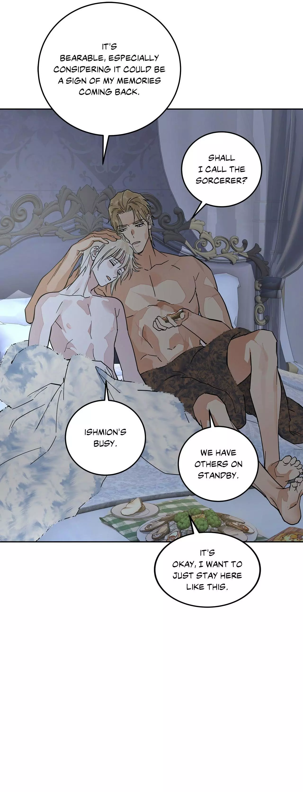 Antidote (Harusari) Chapter 87 page 4