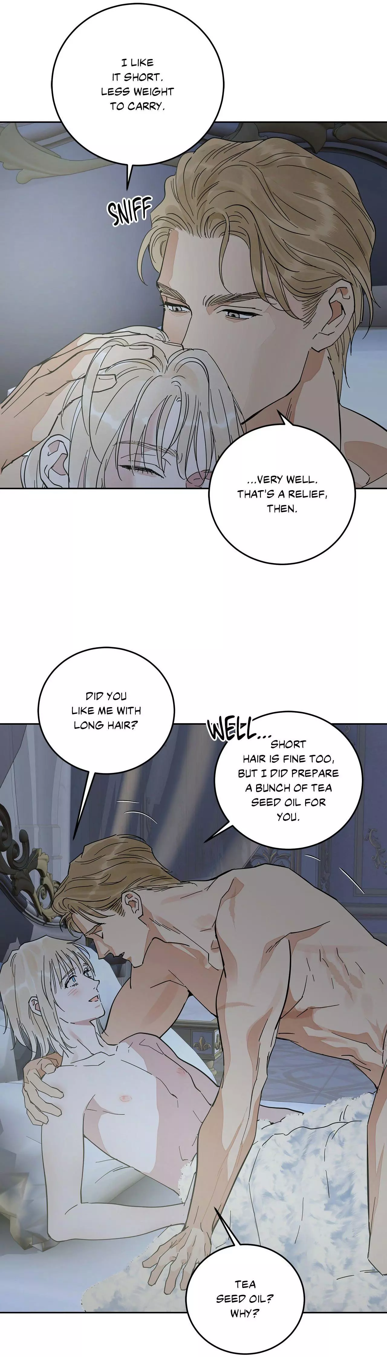 Antidote (Harusari) Chapter 87 page 6