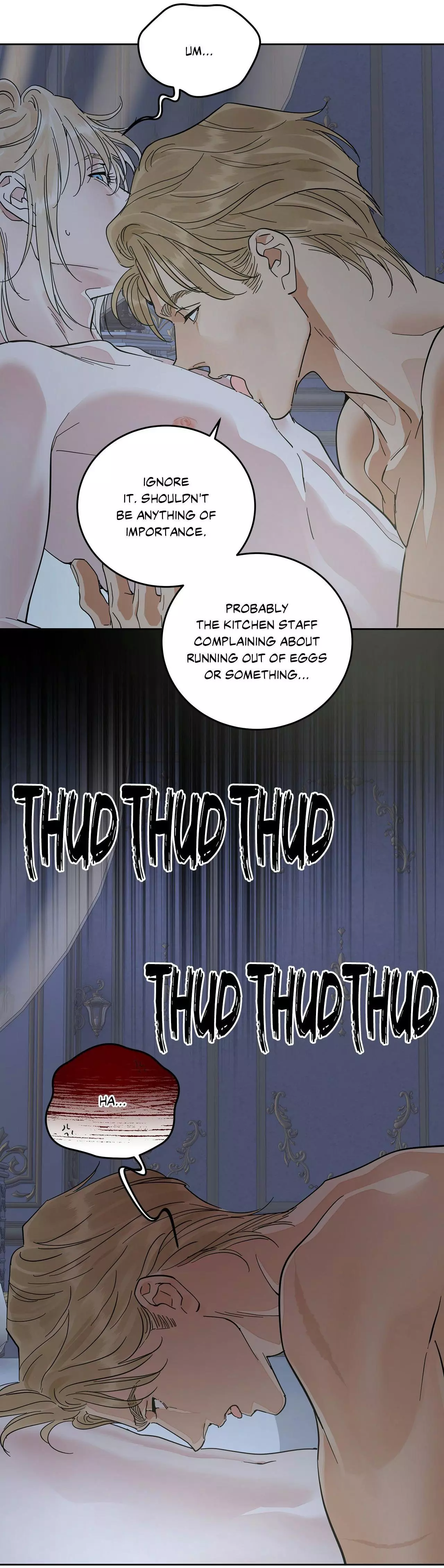 Antidote (Harusari) Chapter 87 page 8