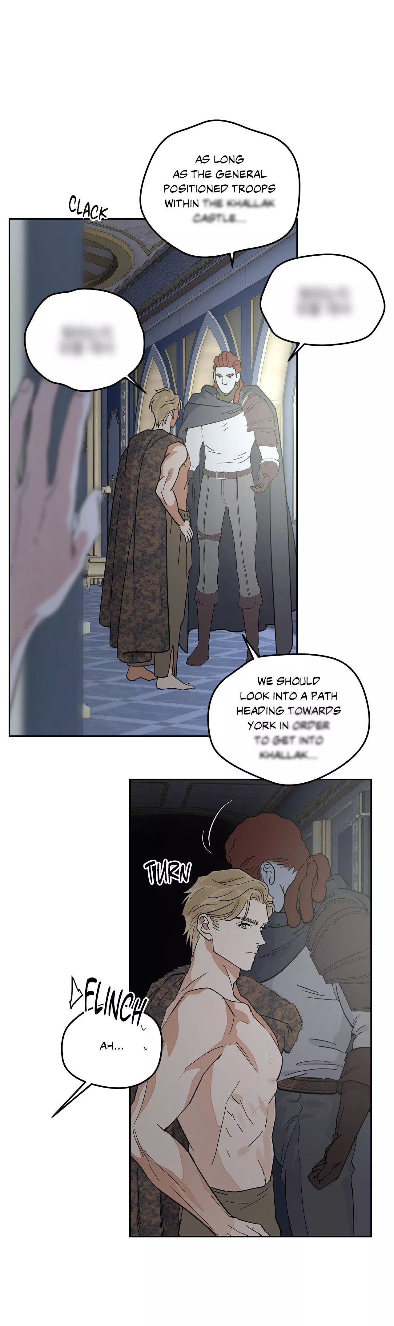 Antidote (Harusari) Chapter 87 page 13