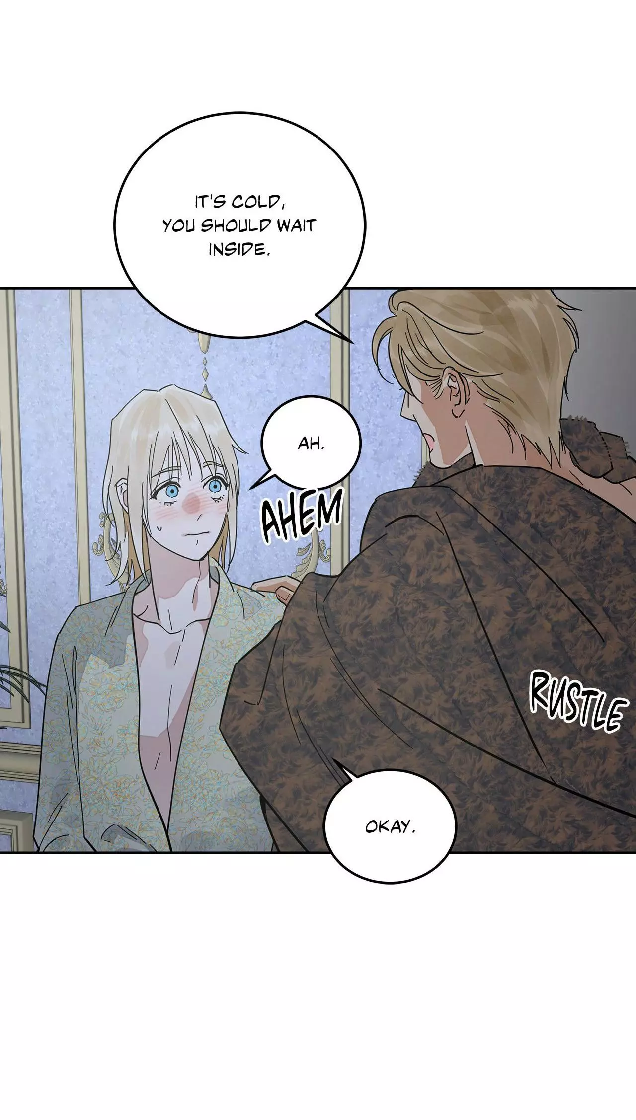 Antidote (Harusari) Chapter 87 page 14