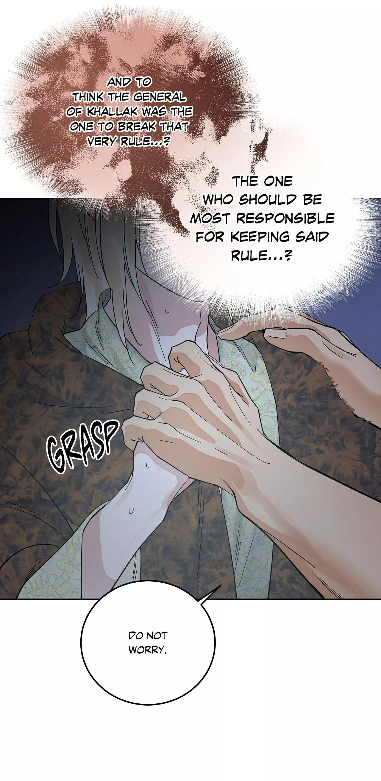 Antidote (Harusari) Chapter 87 page 21