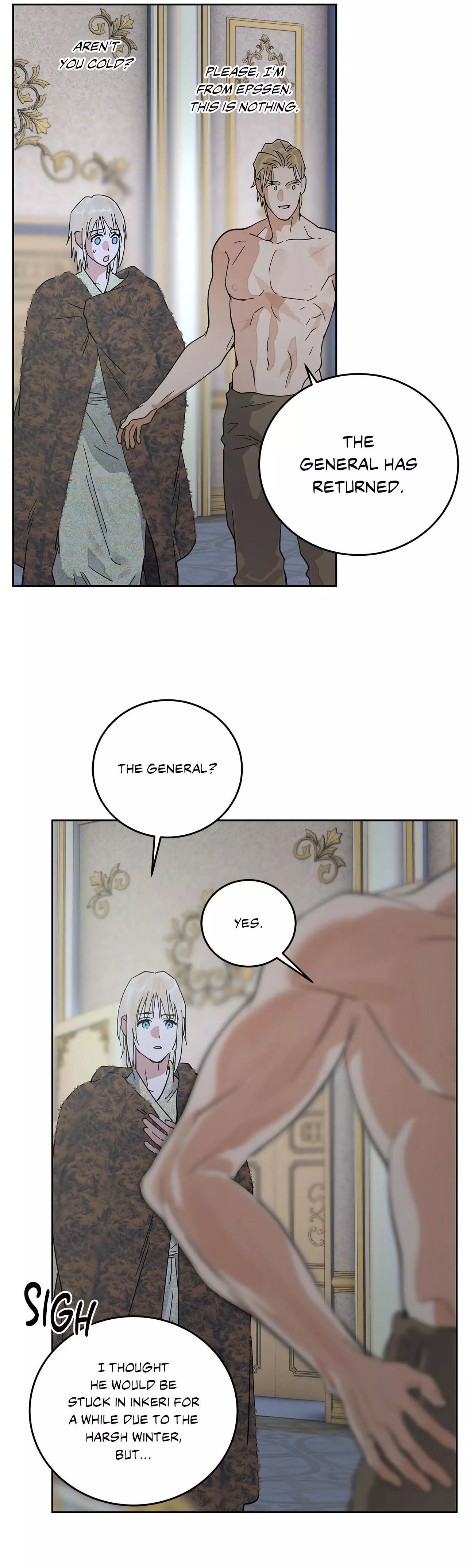 Antidote (Harusari) Chapter 87 page 16