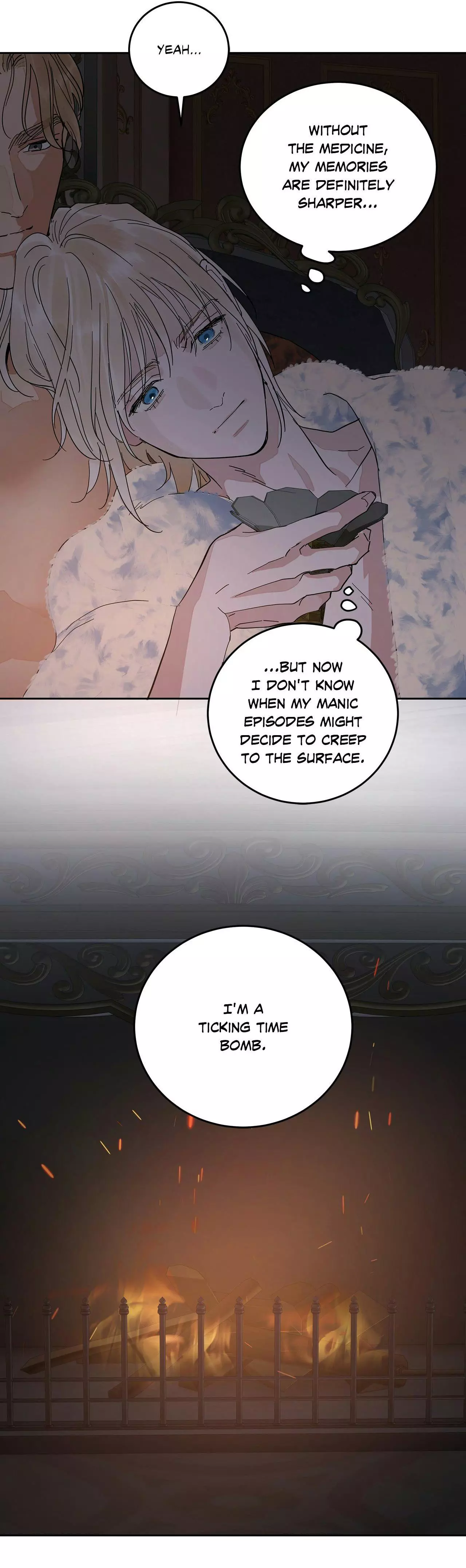 Antidote (Harusari) Chapter 87 page 32