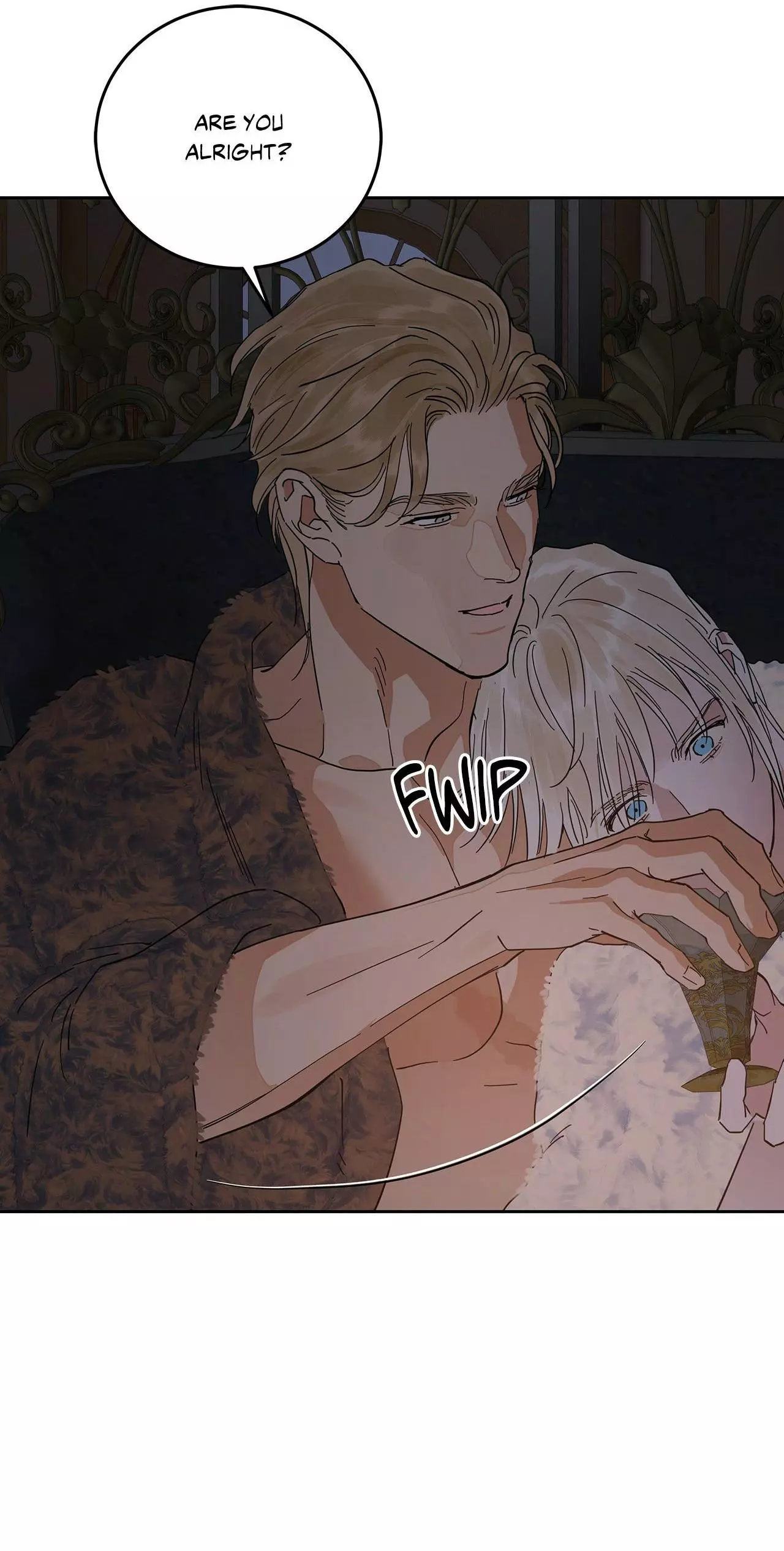 Antidote (Harusari) Chapter 87 page 31