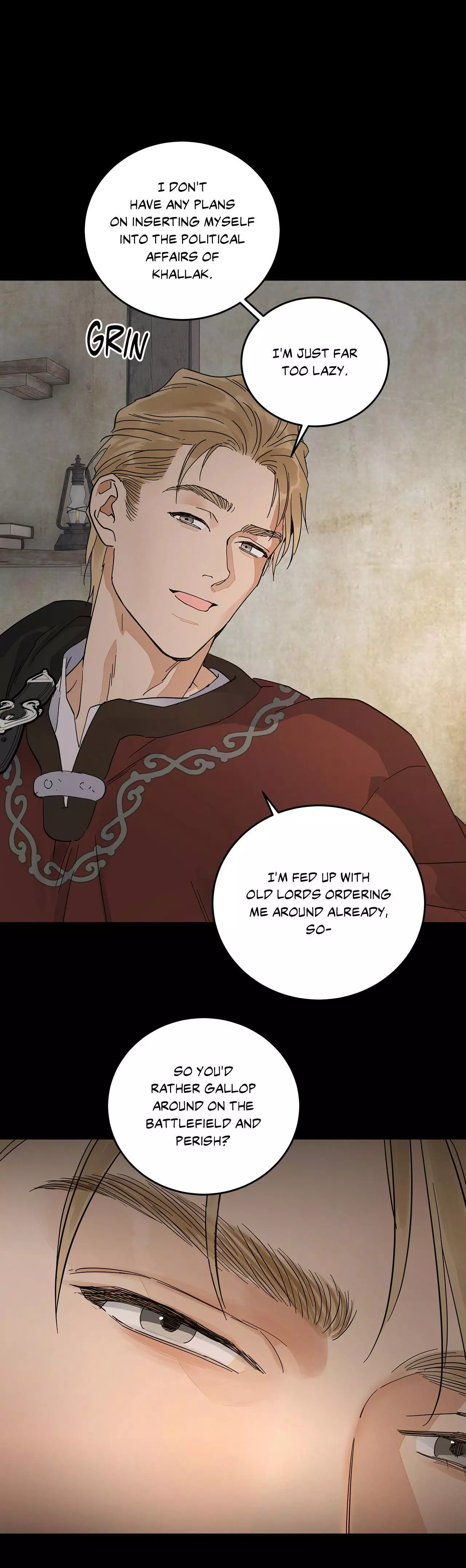 Antidote (Harusari) Chapter 87 page 35