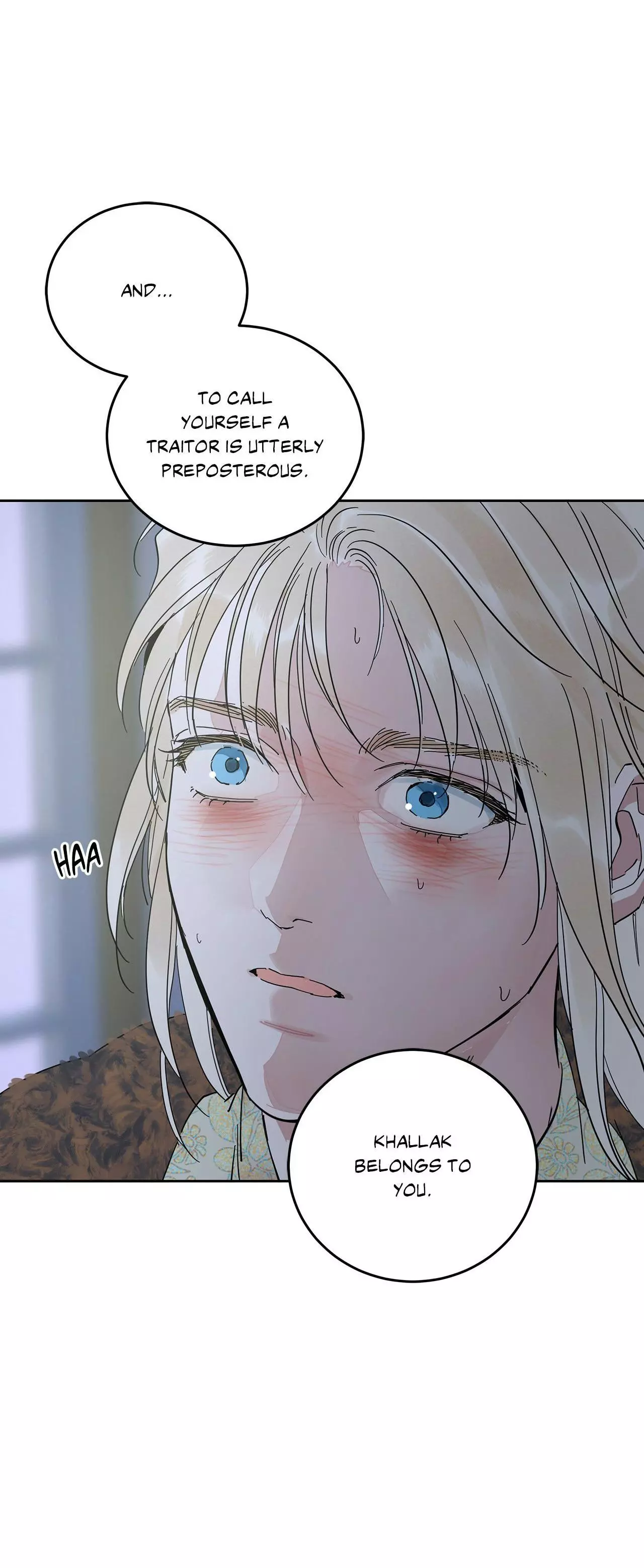Antidote (Harusari) Chapter 87 page 26