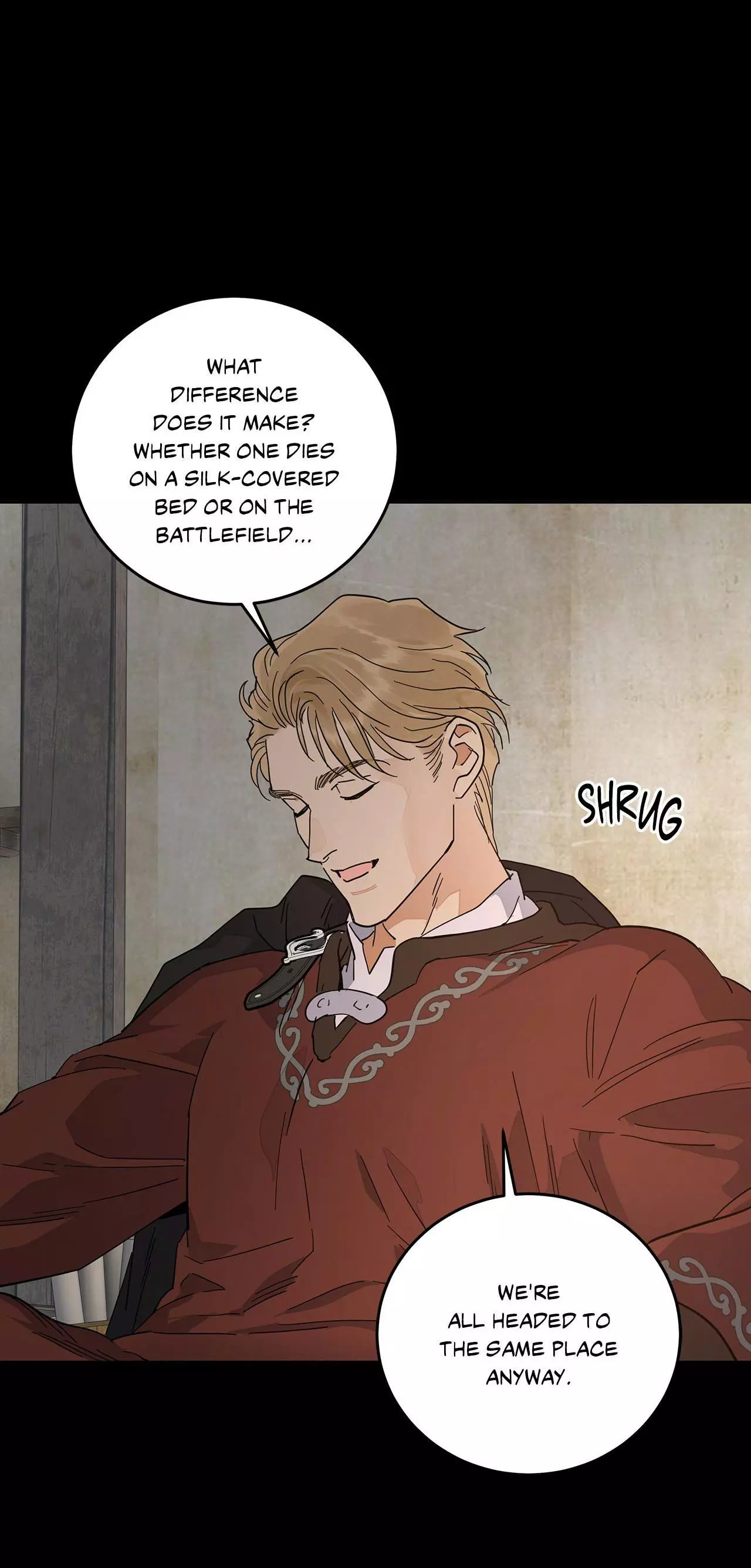 Antidote (Harusari) Chapter 87 page 36