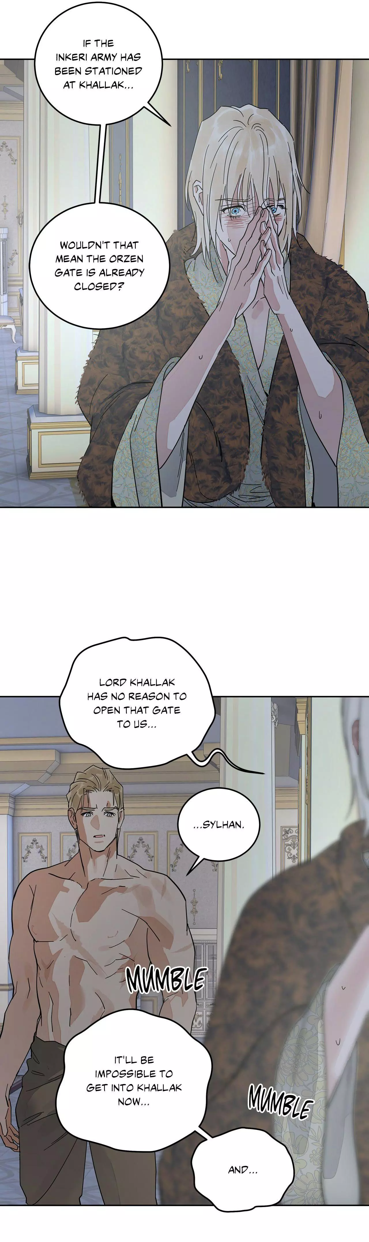 Antidote (Harusari) Chapter 87 page 23