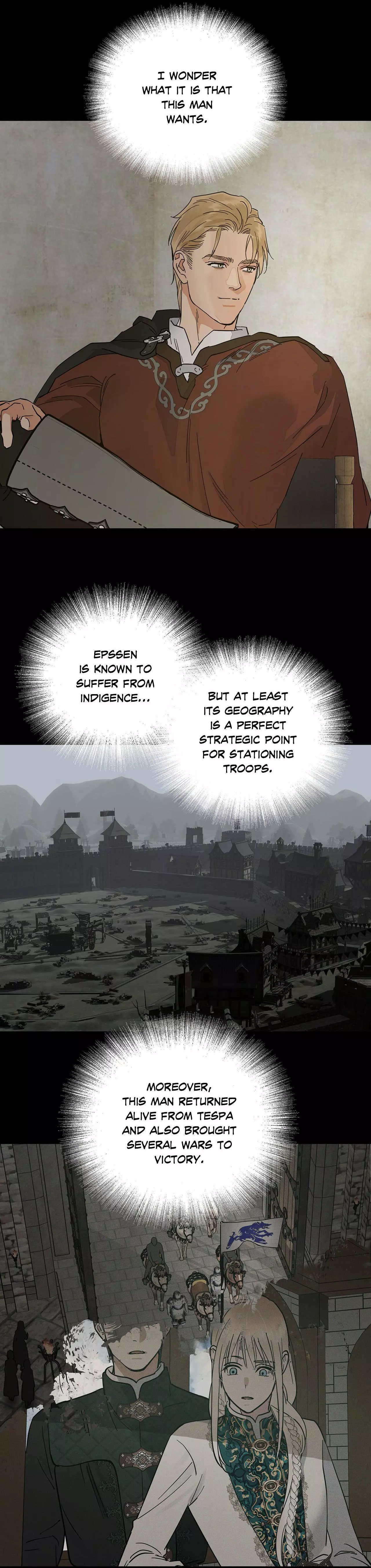 Antidote (Harusari) Chapter 87 page 38