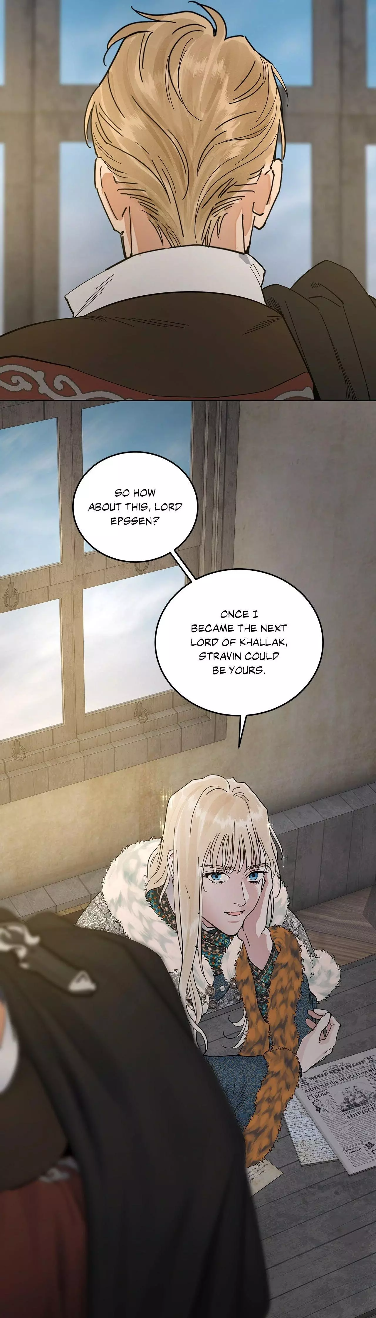 Antidote (Harusari) Chapter 88 page 5