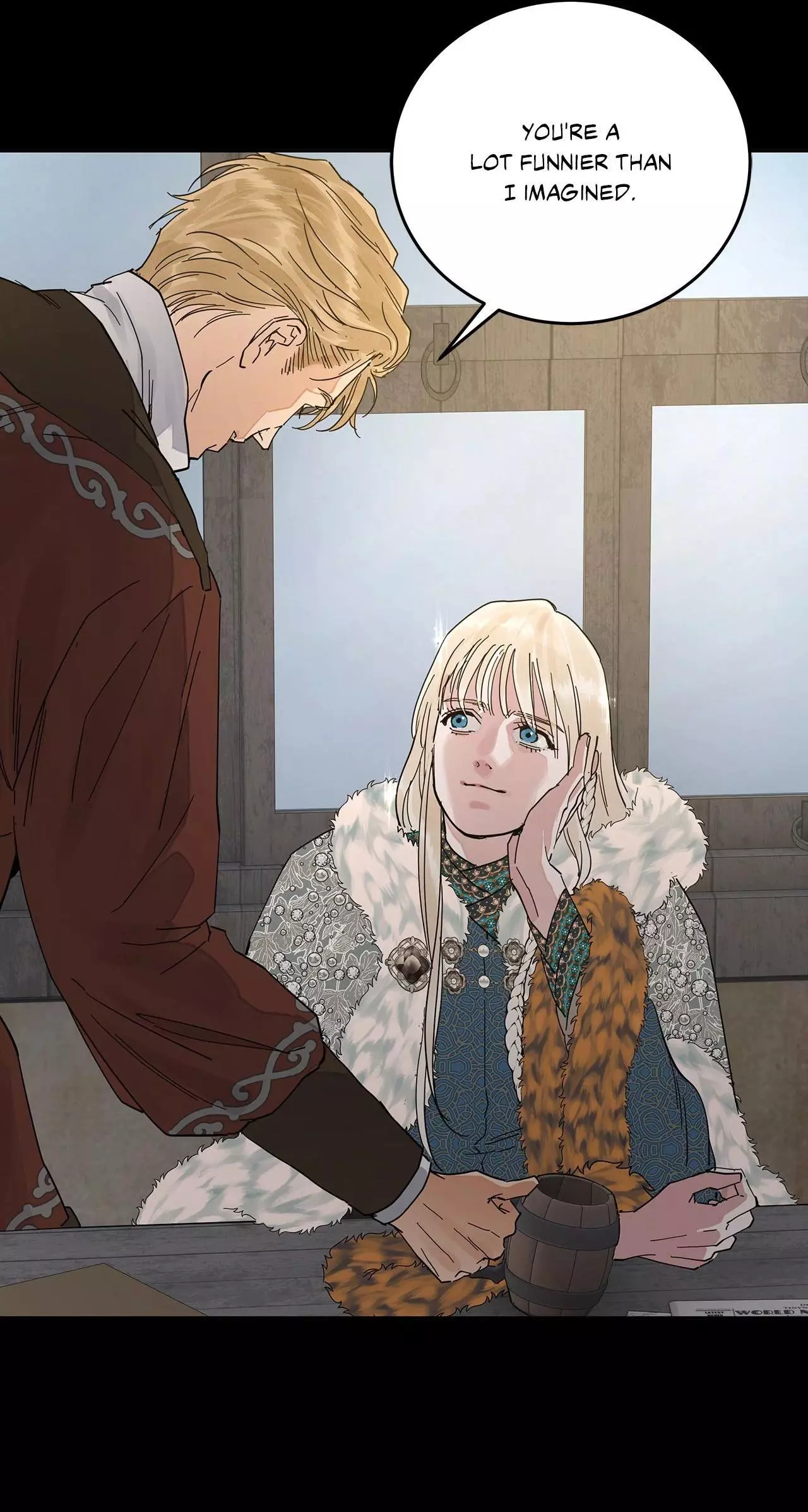 Antidote (Harusari) Chapter 88 page 7