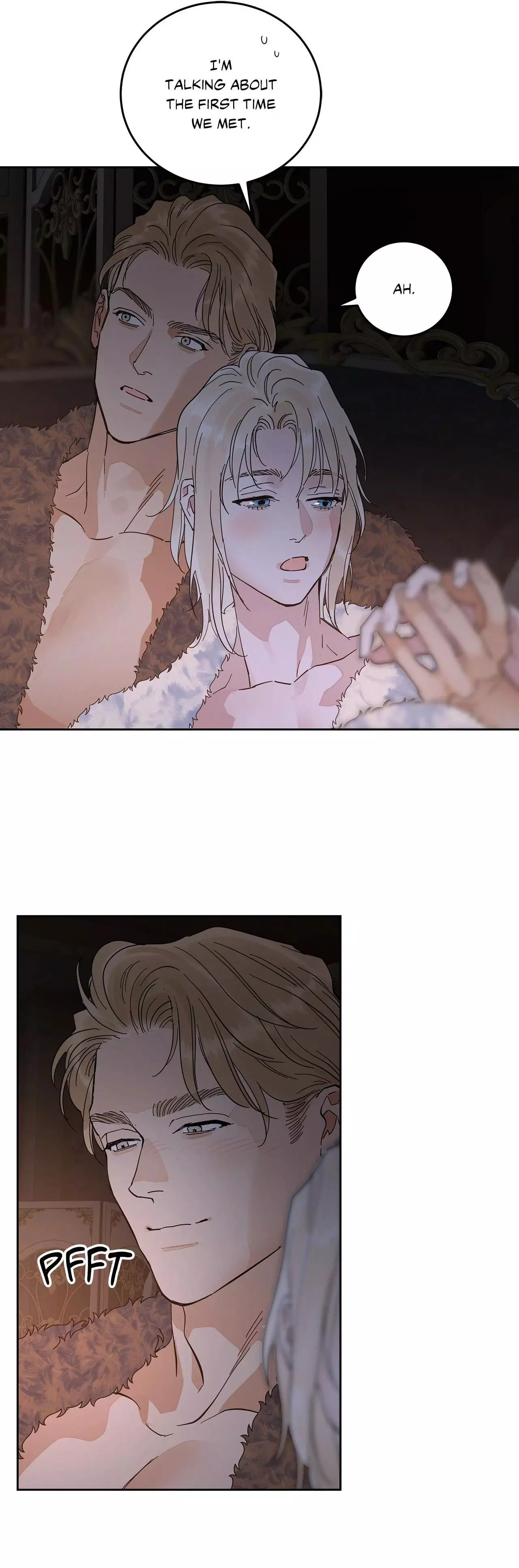 Antidote (Harusari) Chapter 88 page 21