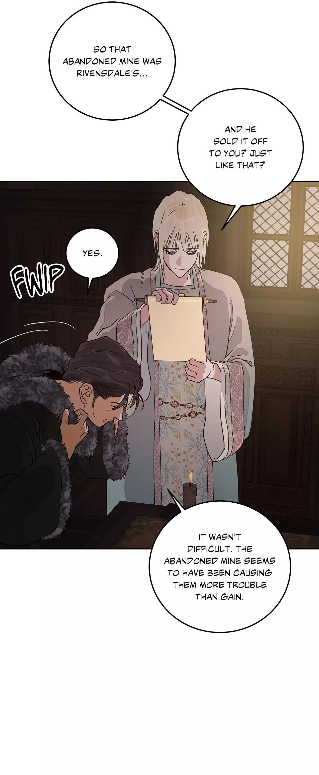 Antidote (Harusari) Chapter 88 page 32