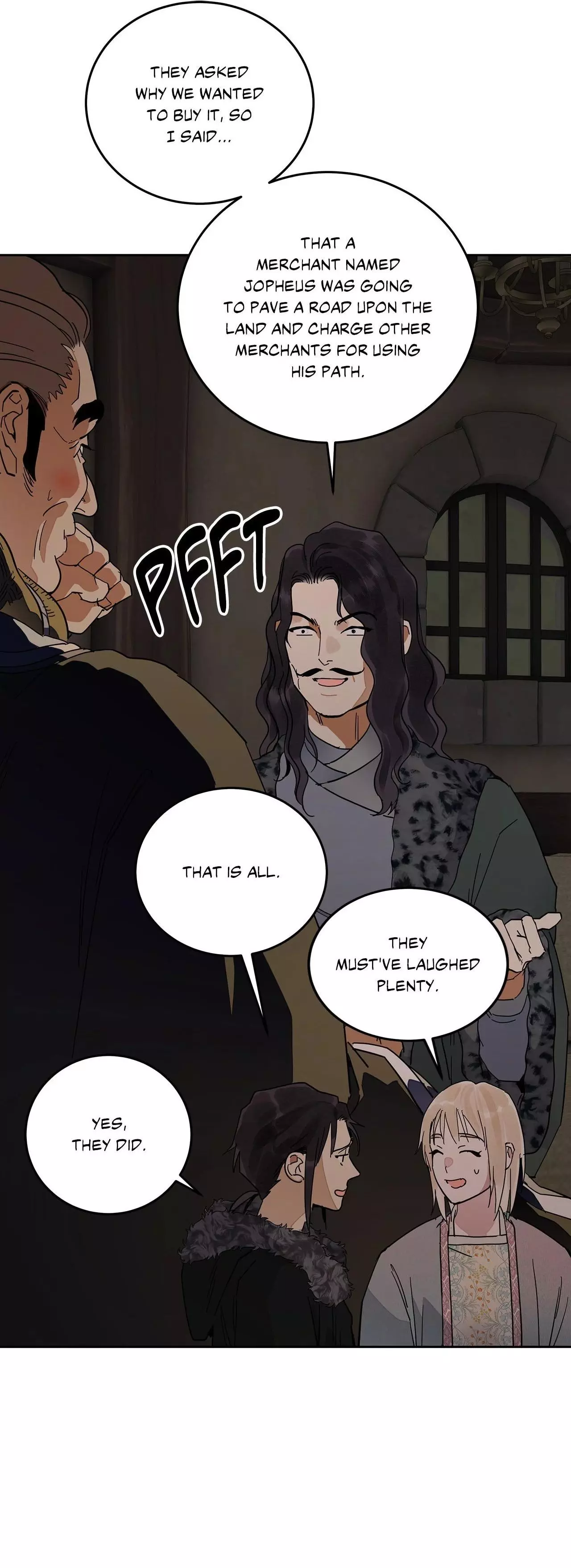 Antidote (Harusari) Chapter 88 page 33